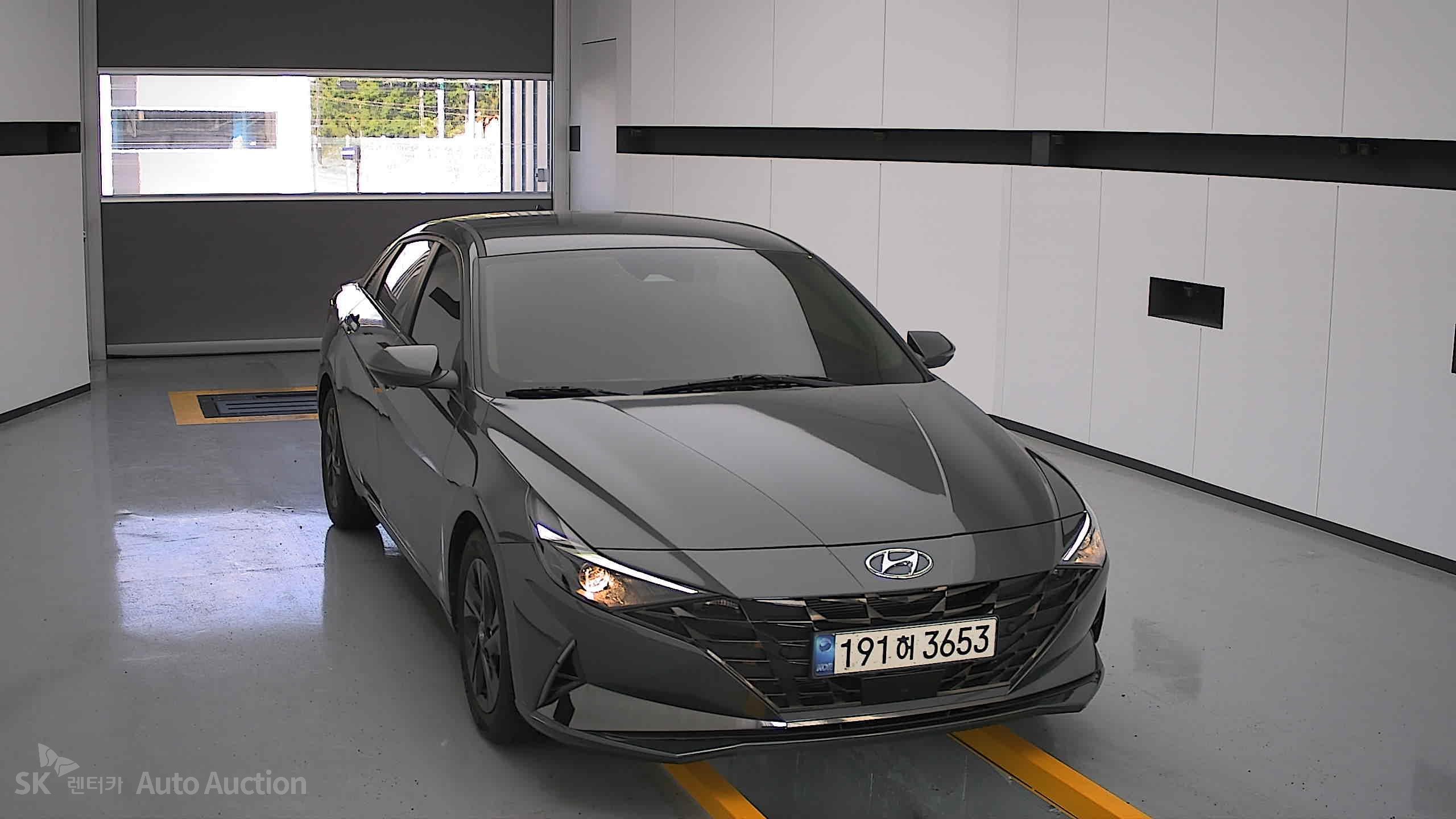 2023 - hyundai avante