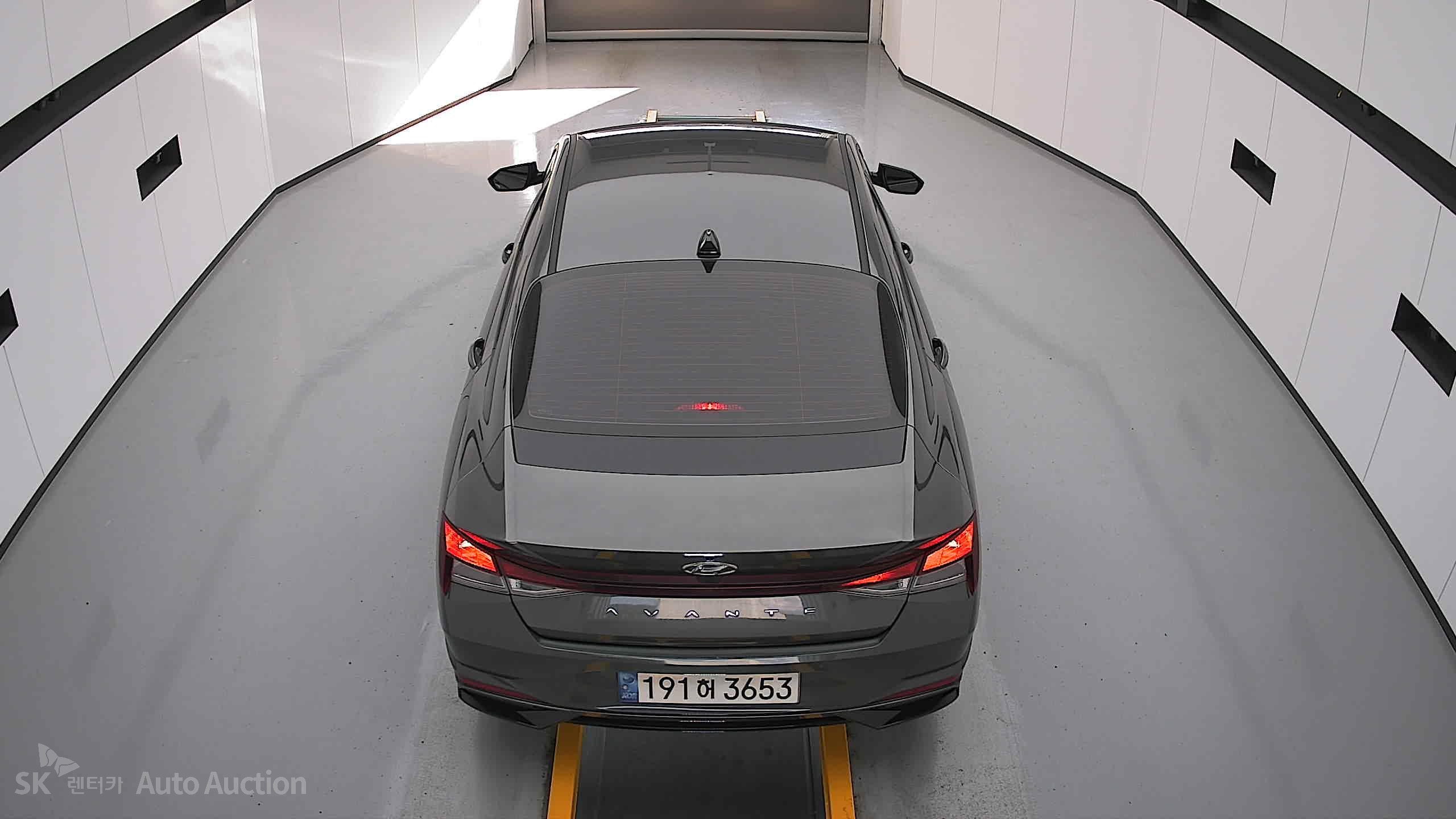 2023 - hyundai avante