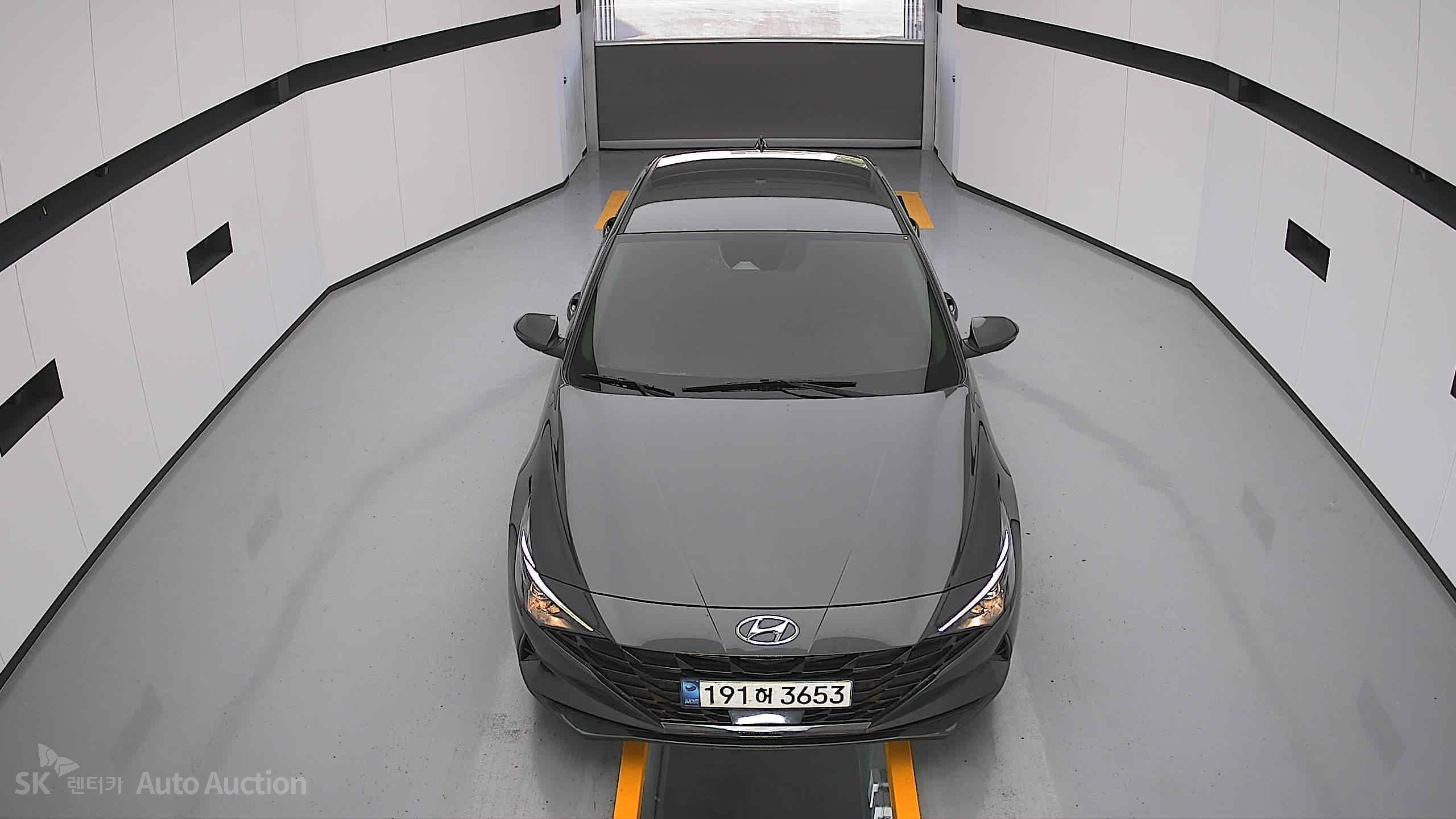 2023 - hyundai avante