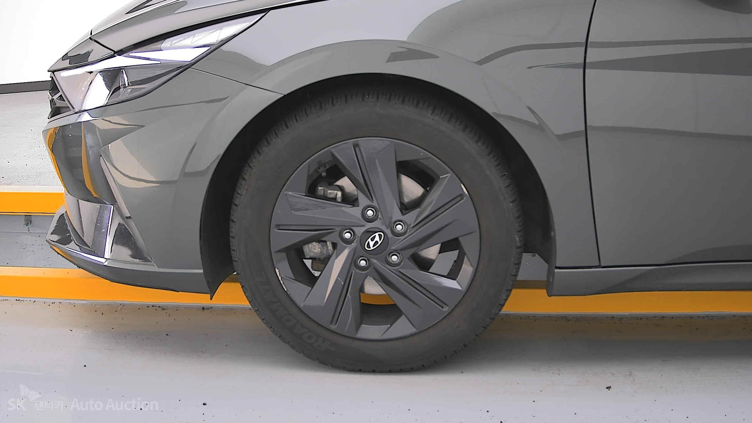 2023 - hyundai avante