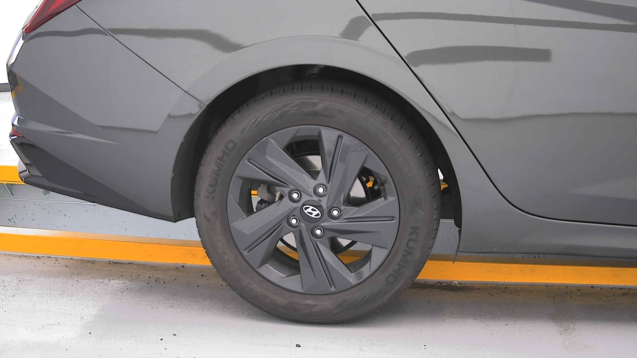 2023 - hyundai avante