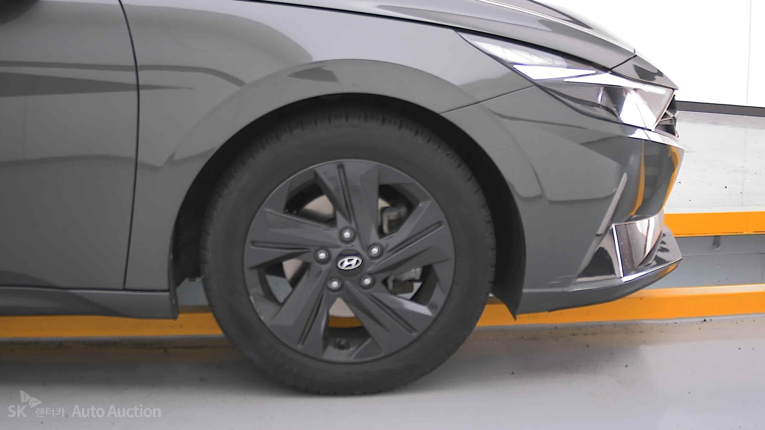 2023 - hyundai avante