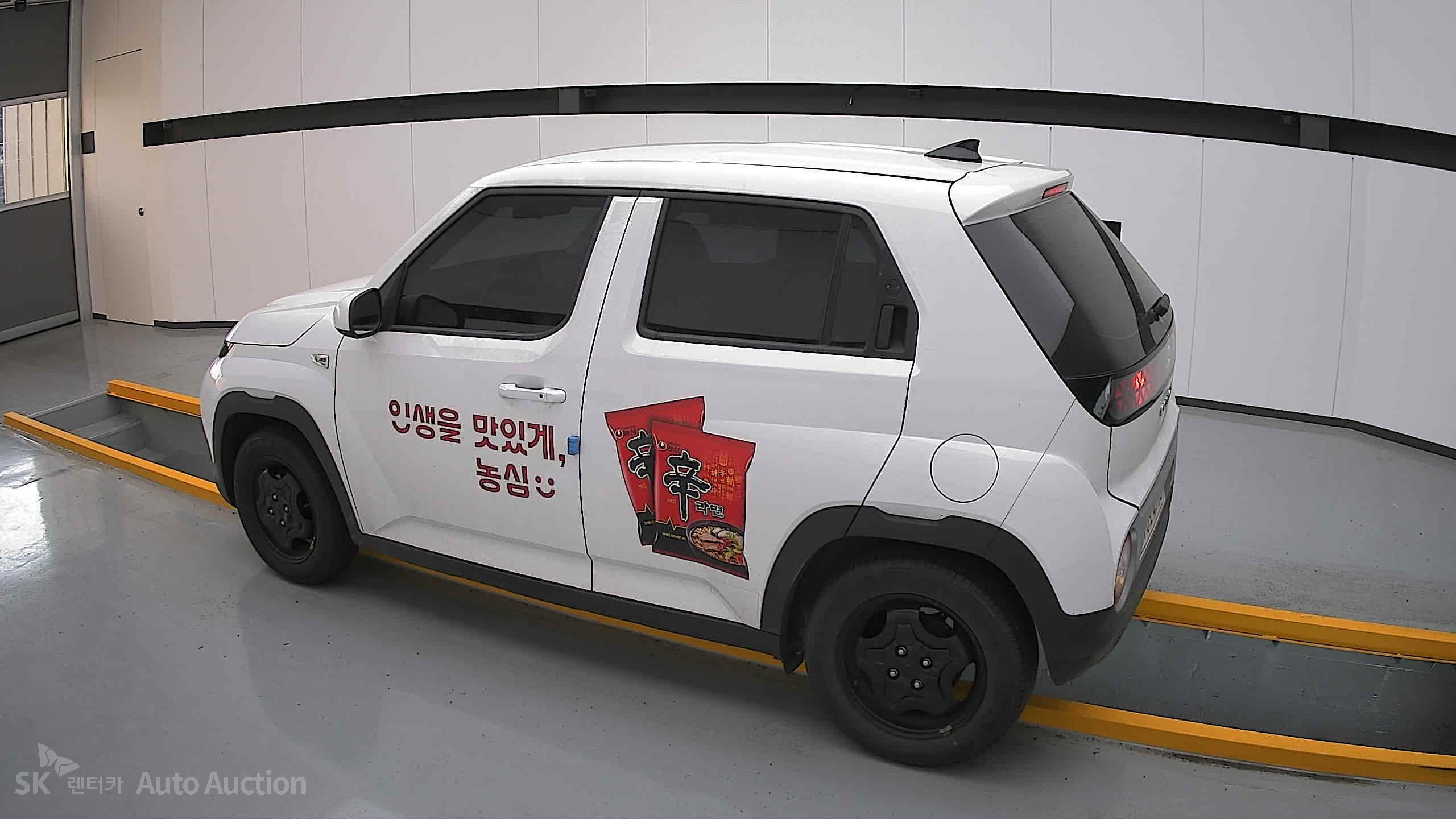 2023 - hyundai casper