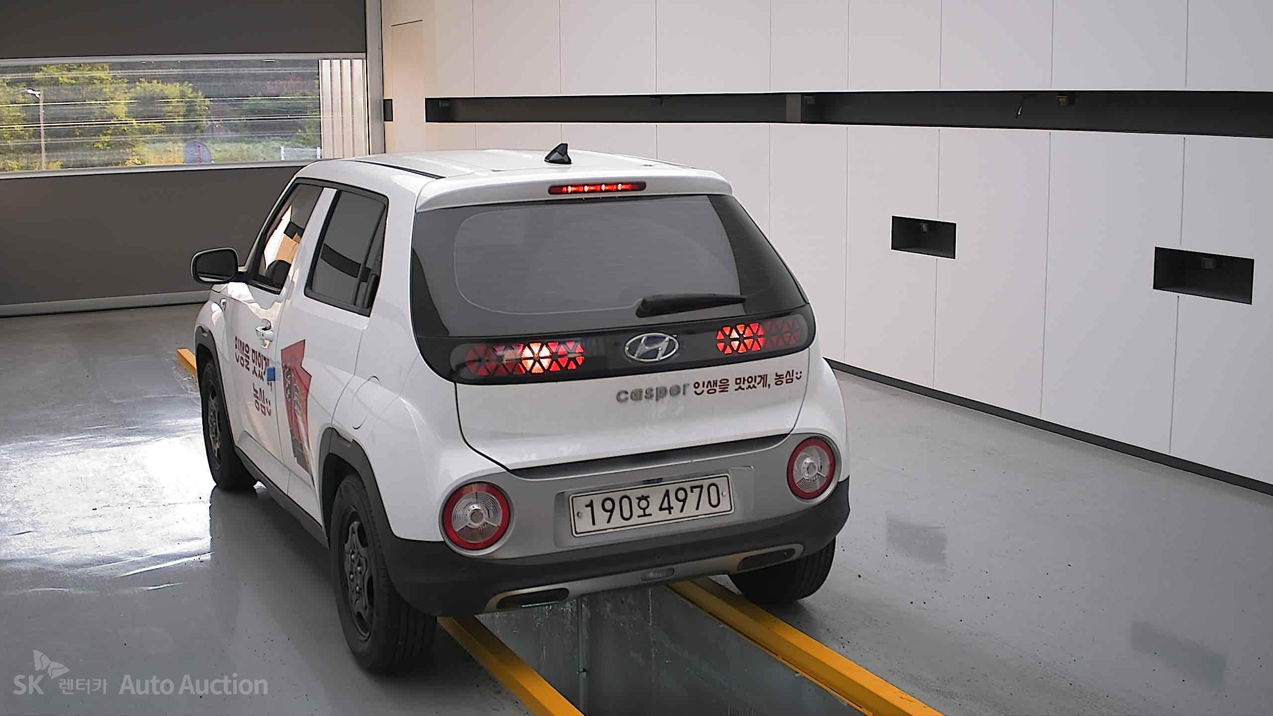 2023 - hyundai casper