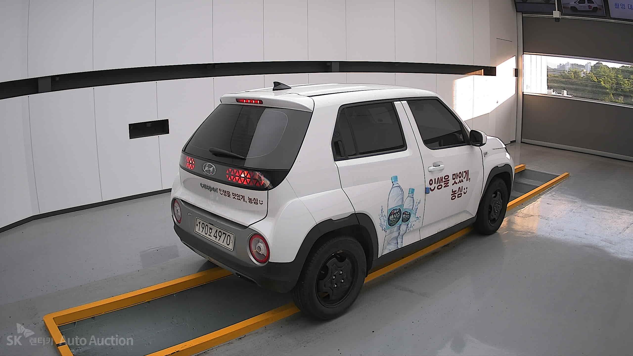 2023 - hyundai casper
