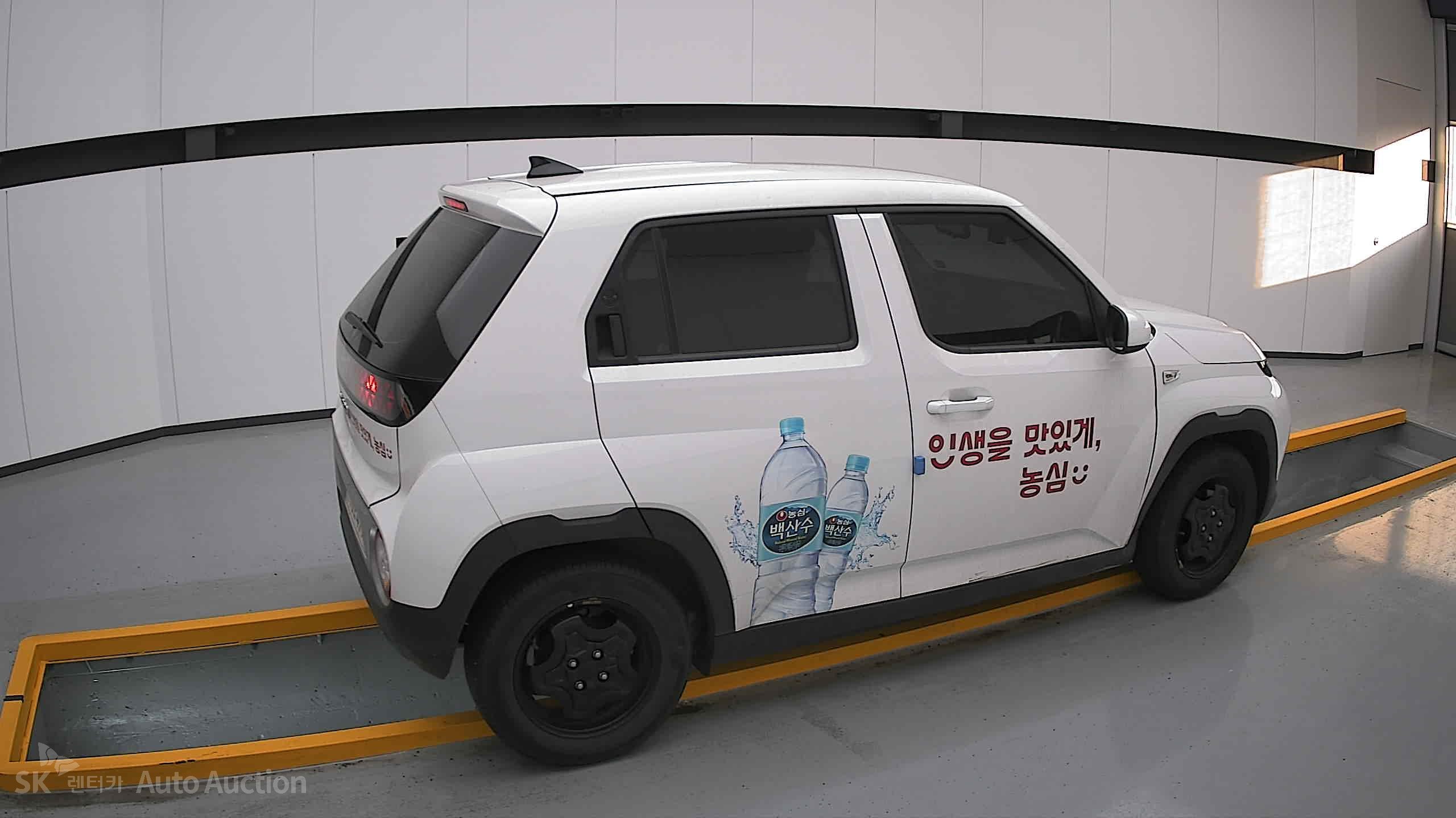 2023 - hyundai casper