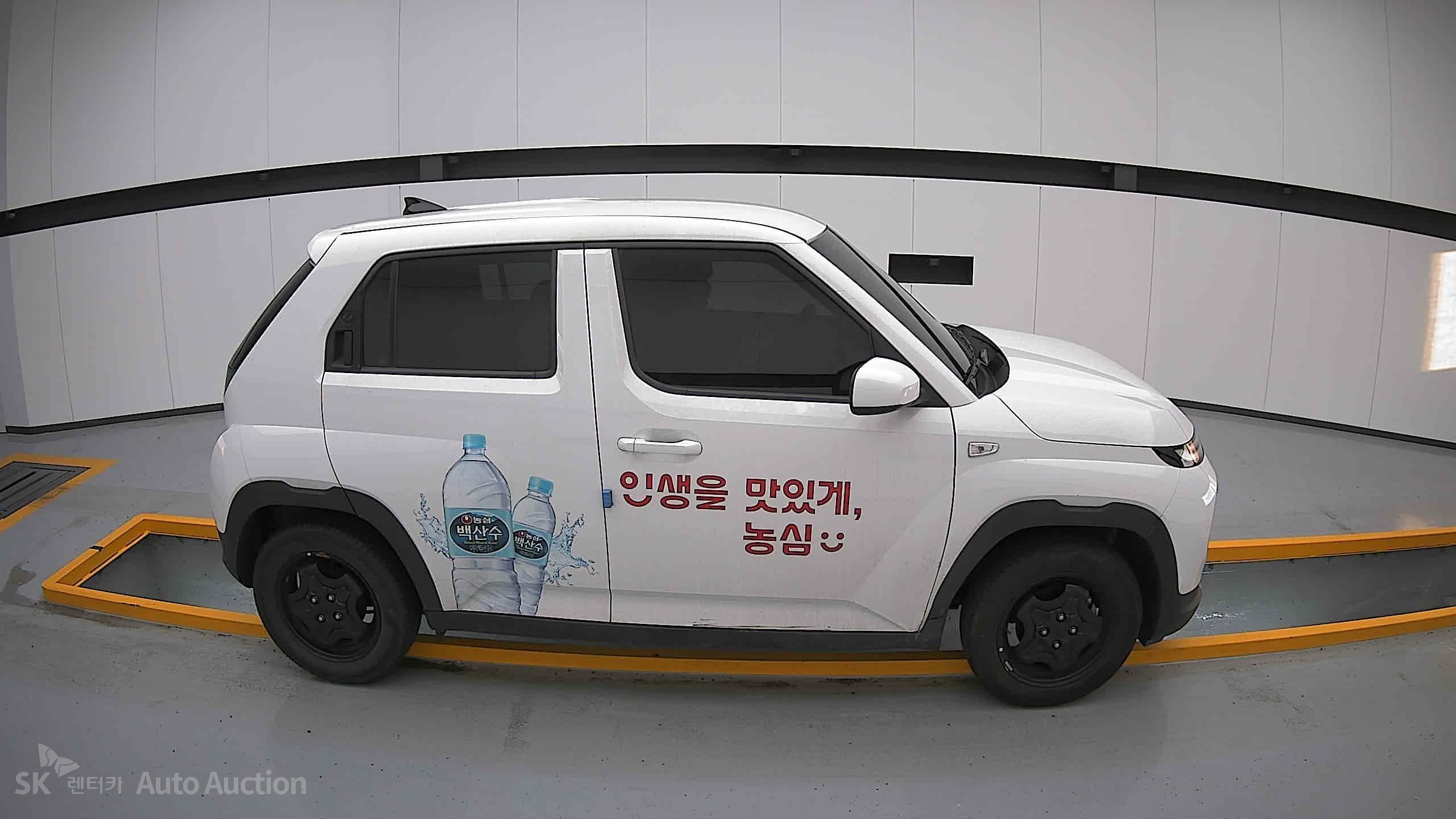 2023 - hyundai casper
