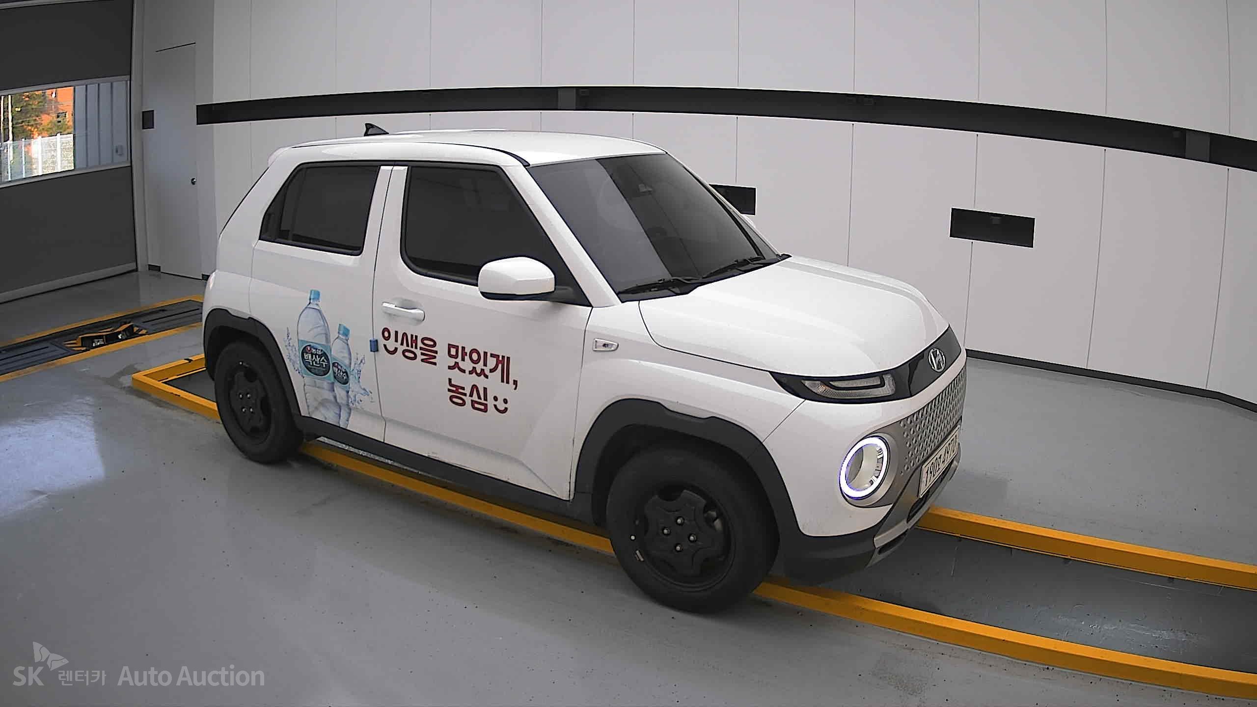 2023 - hyundai casper