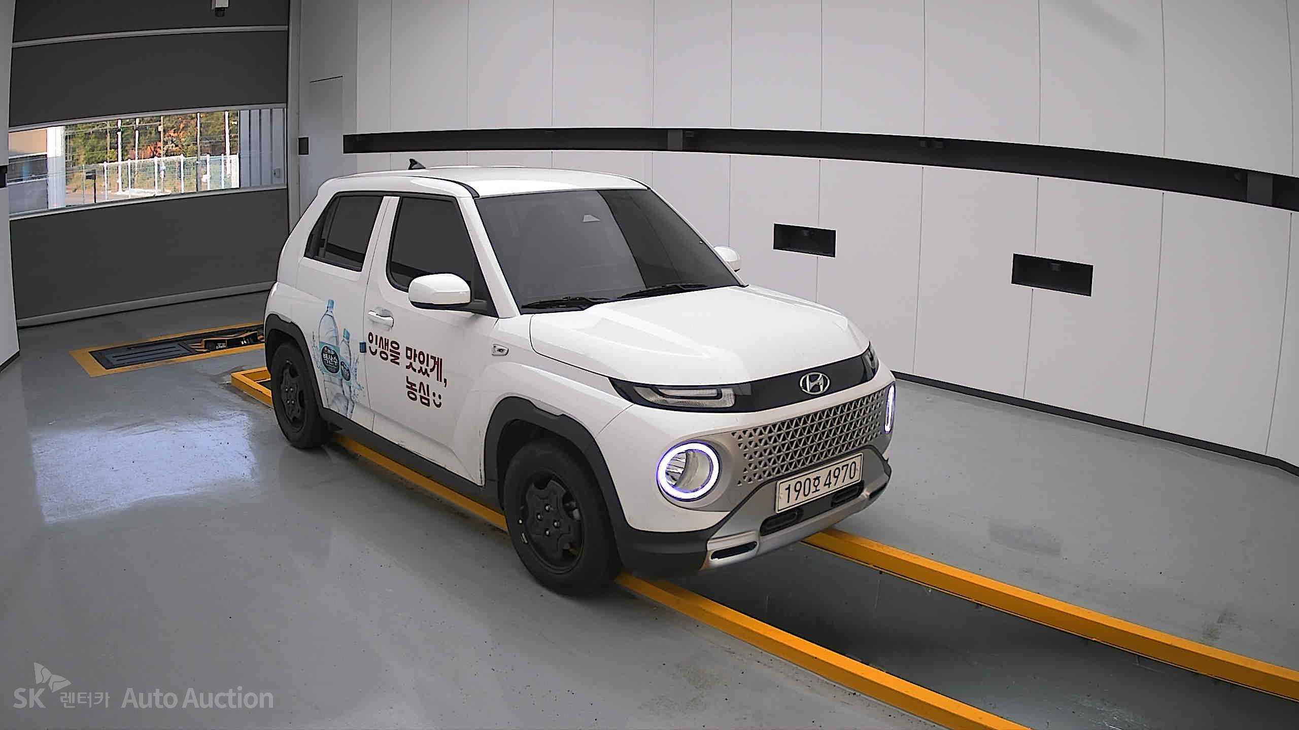 2023 - hyundai casper