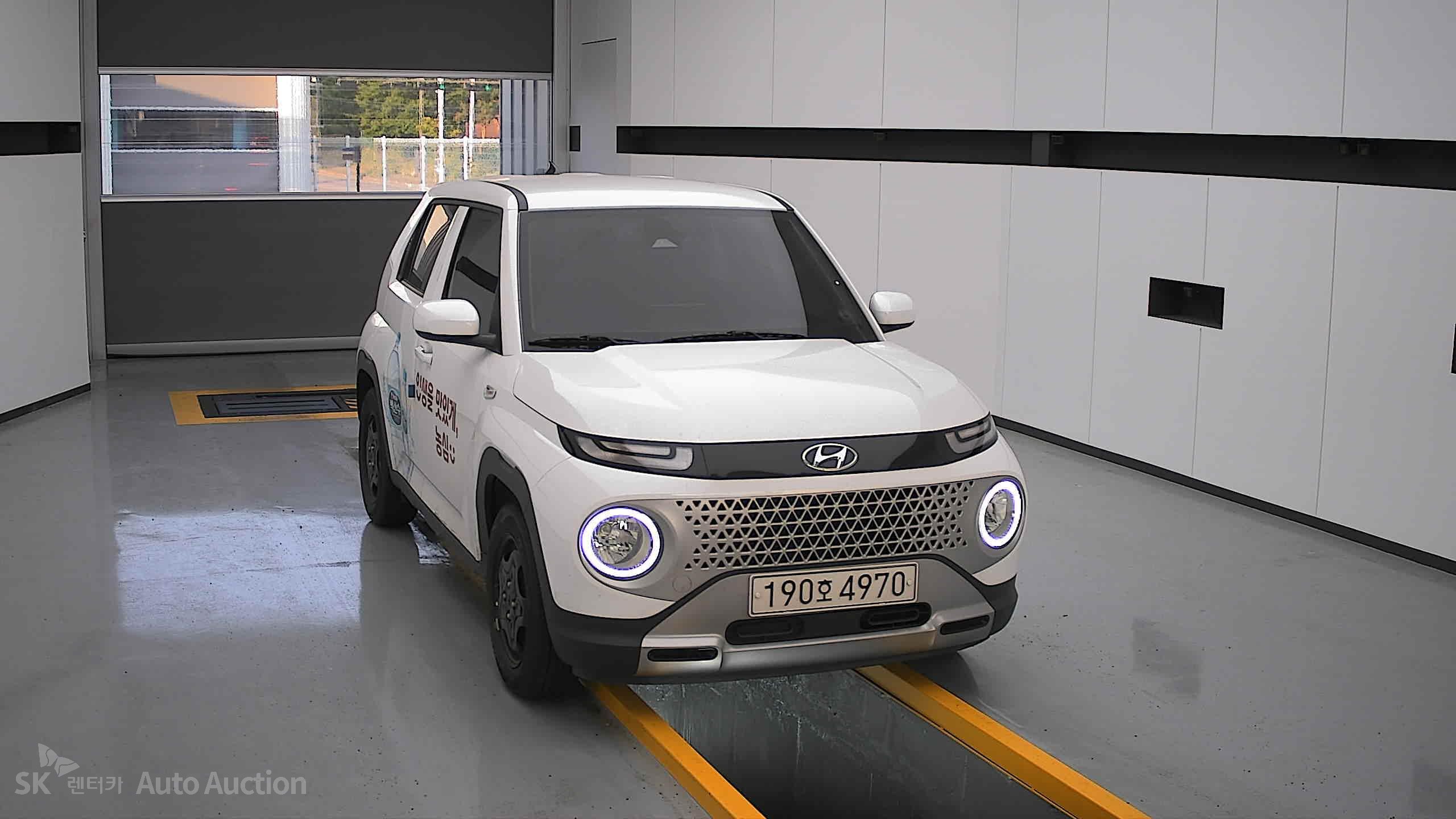 2023 - hyundai casper