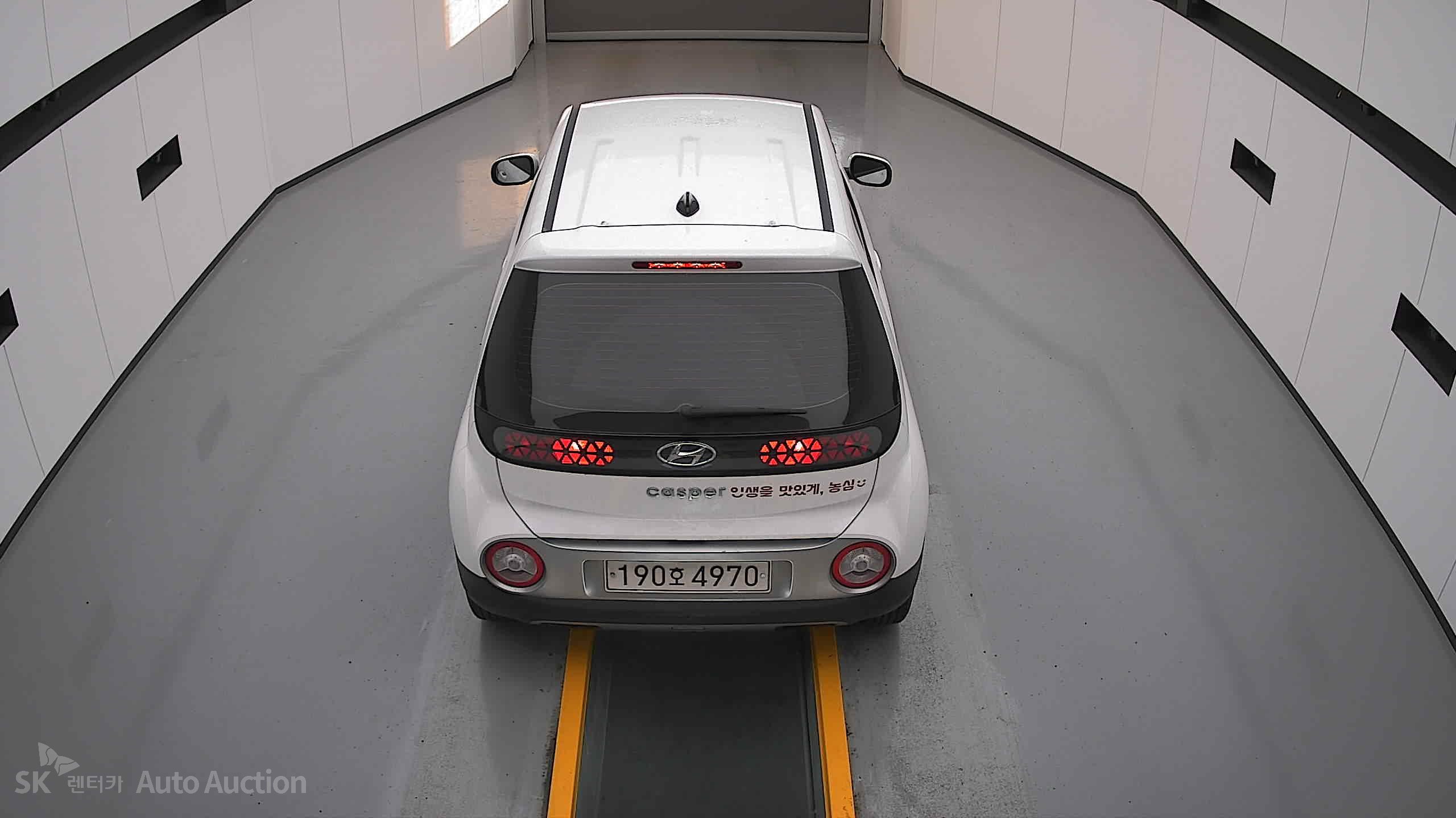 2023 - hyundai casper