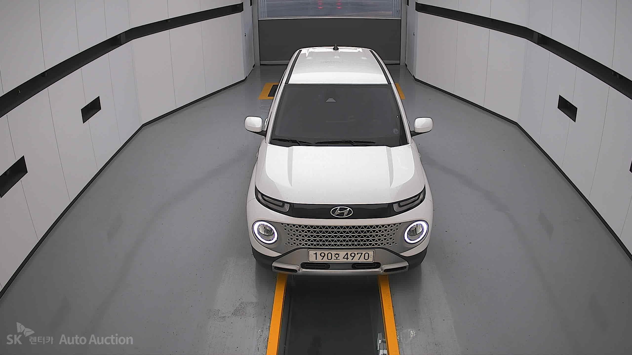 2023 - hyundai casper