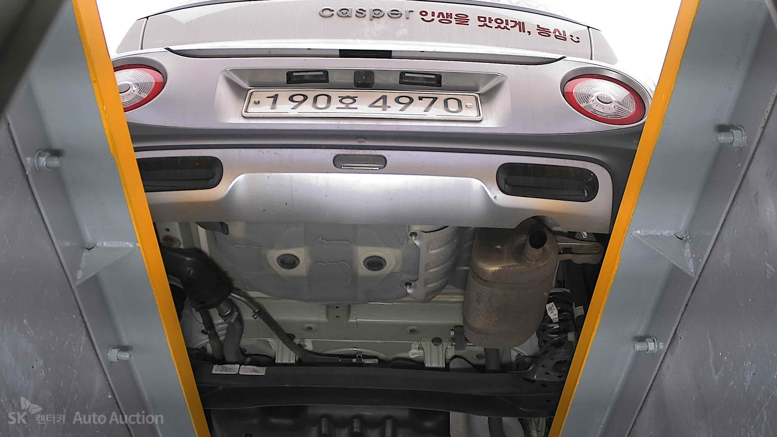 2023 - hyundai casper