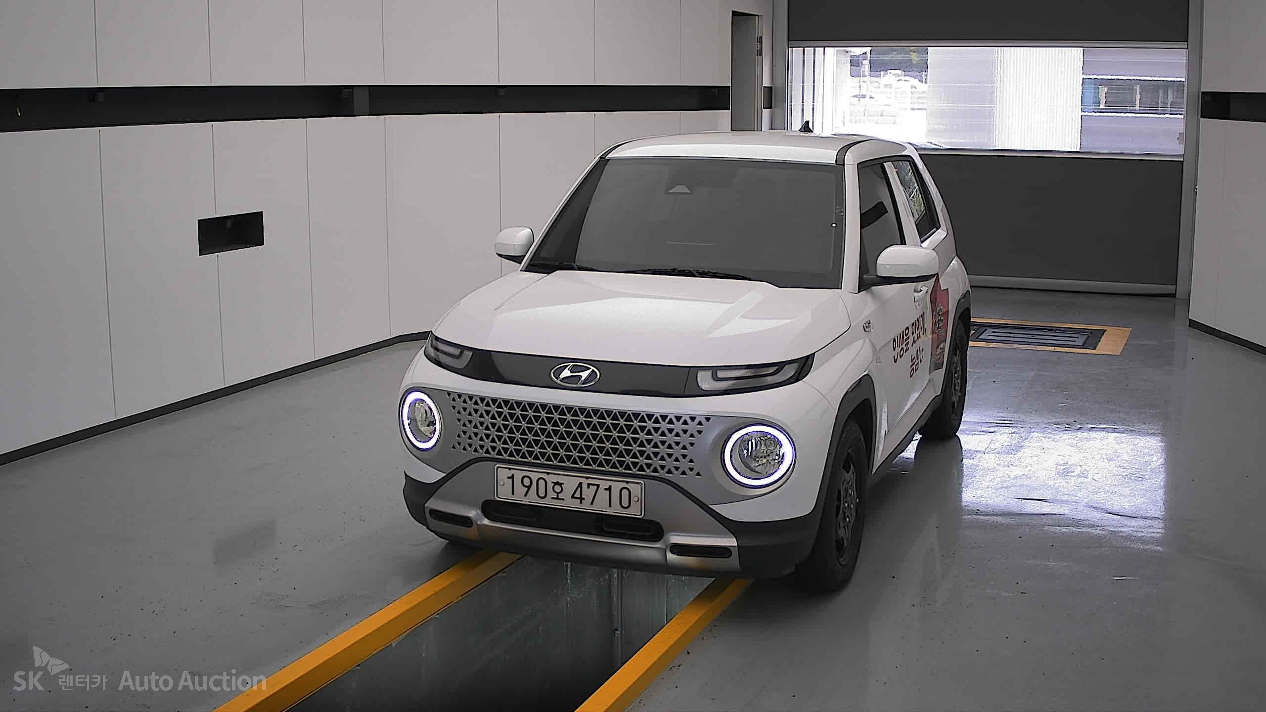 2023 - hyundai casper