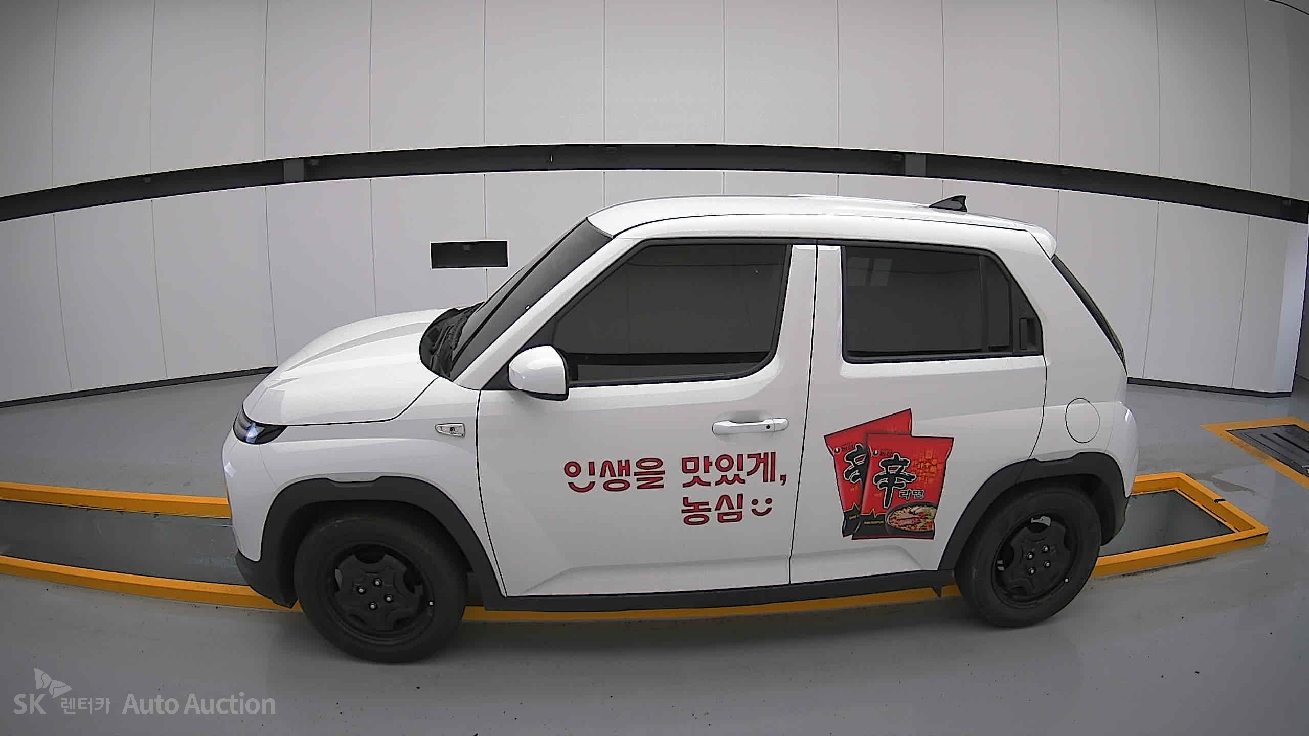 2023 - hyundai casper