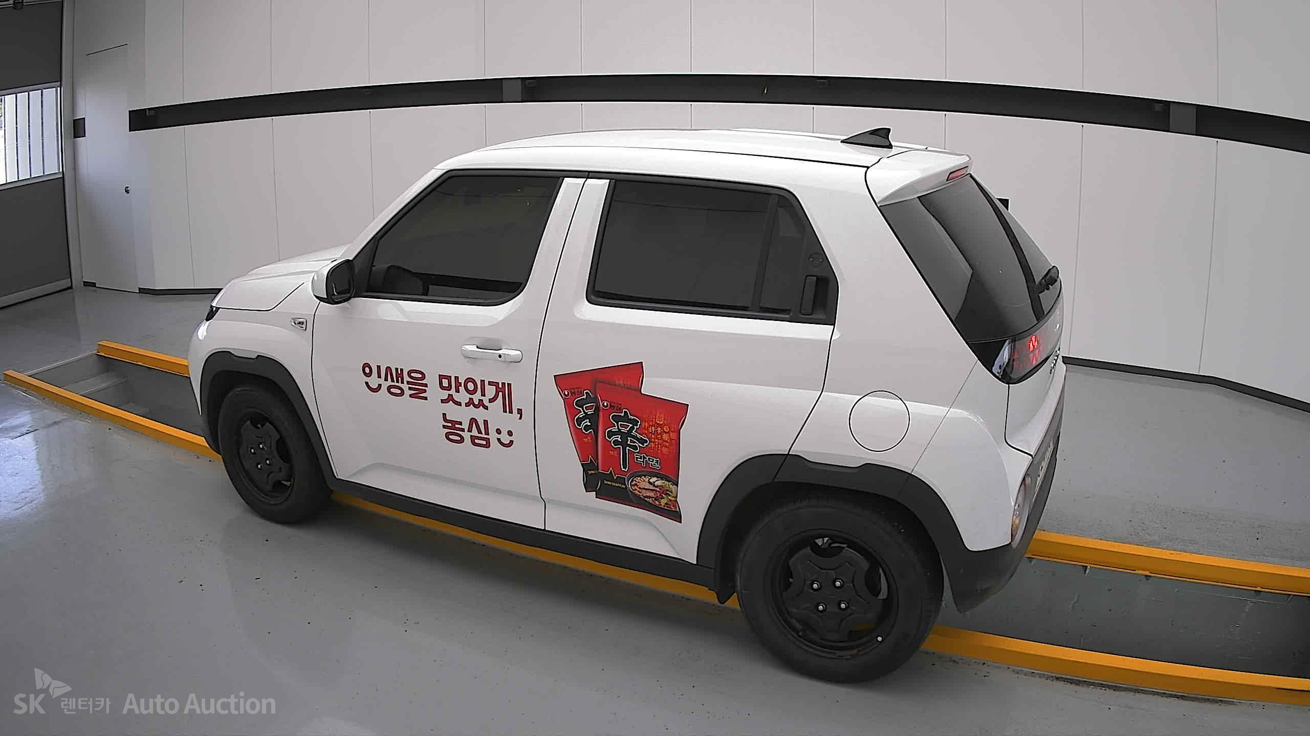2023 - hyundai casper
