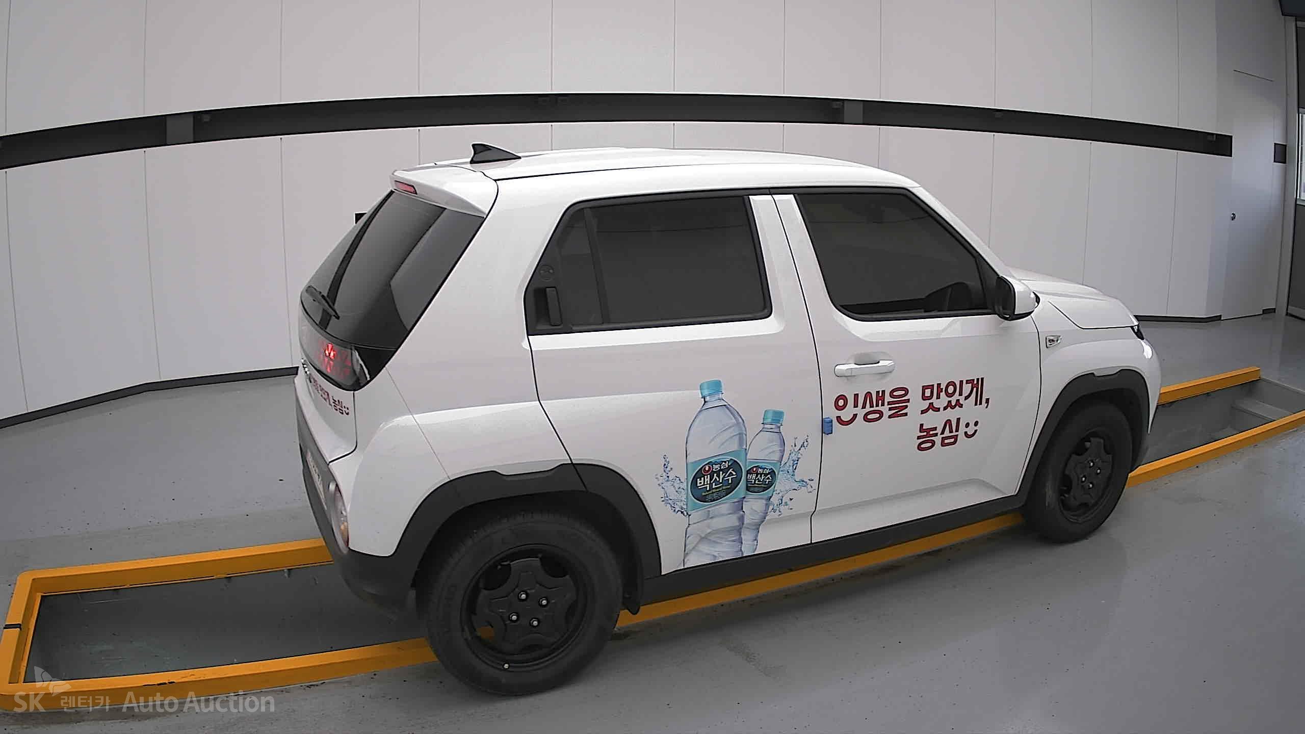 2023 - hyundai casper