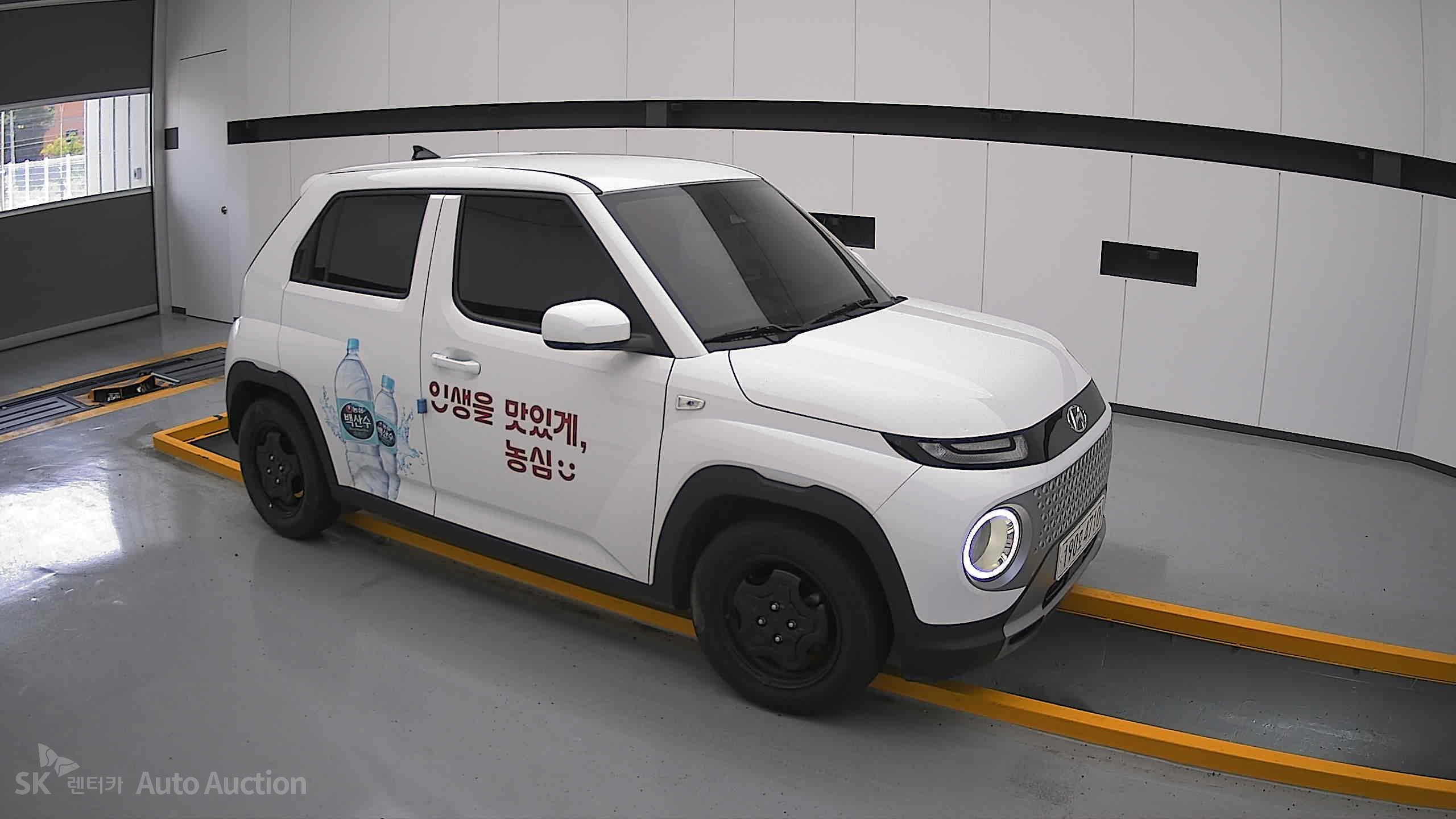 2023 - hyundai casper