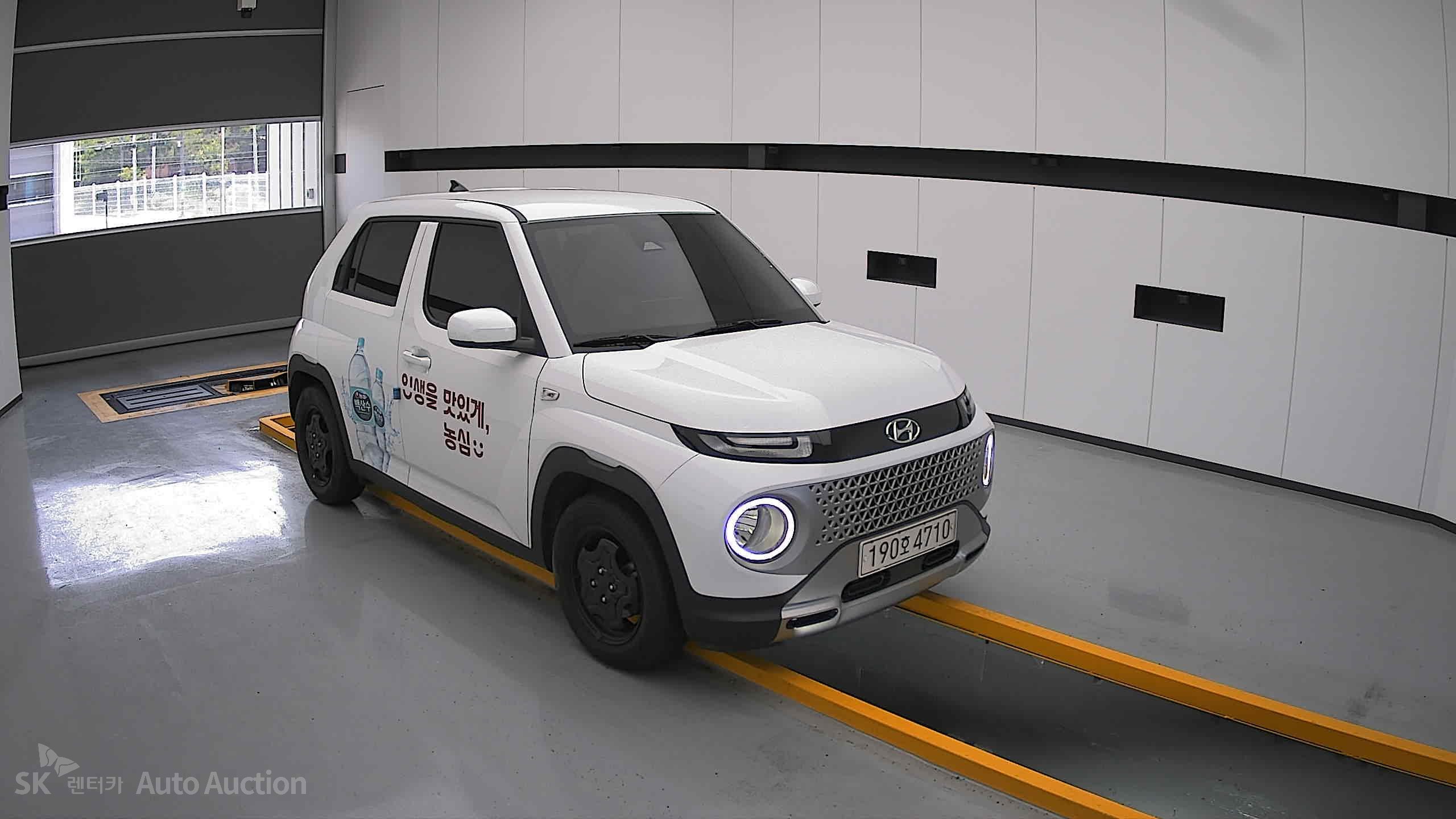 2023 - hyundai casper