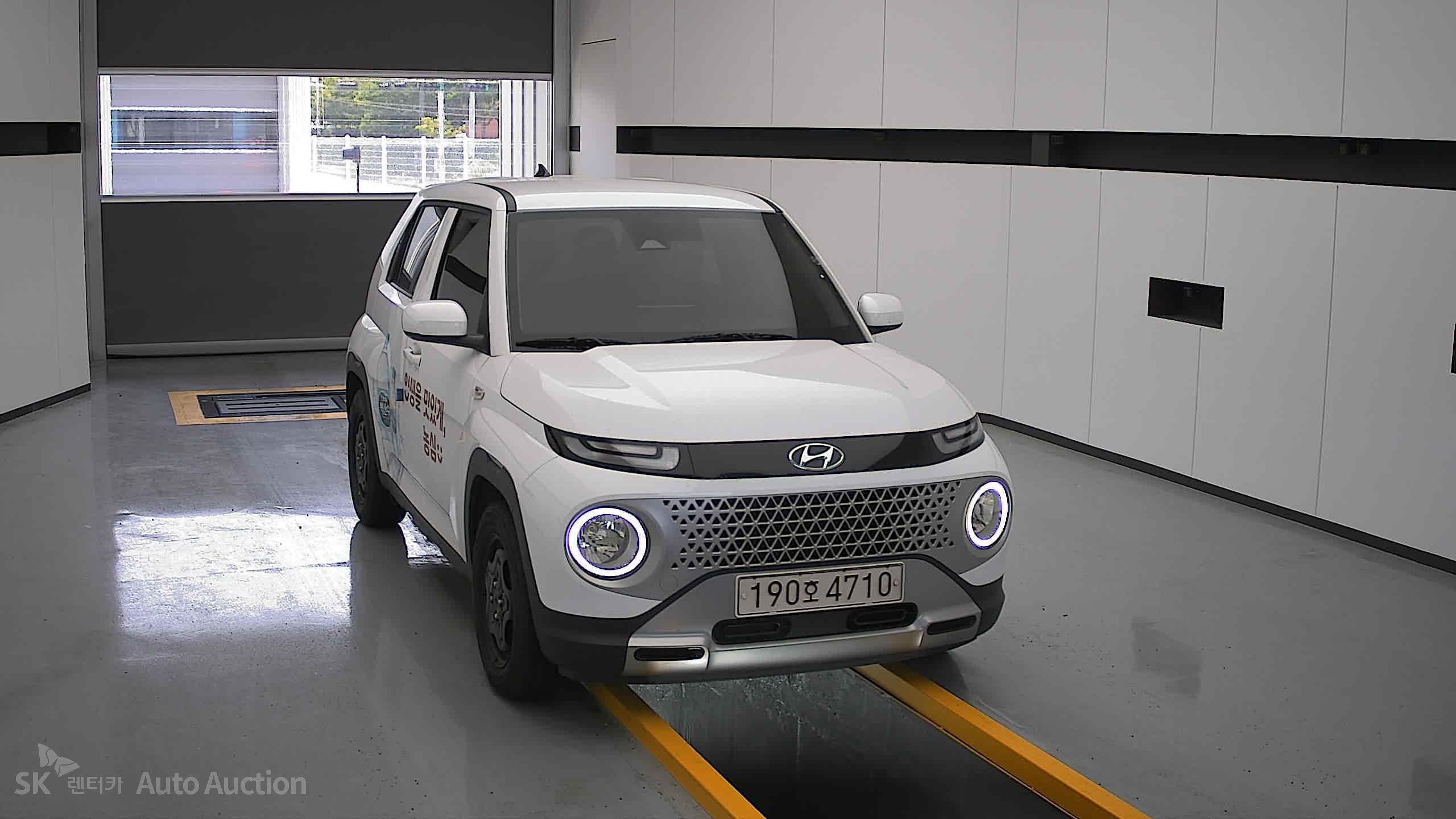 2023 - hyundai casper