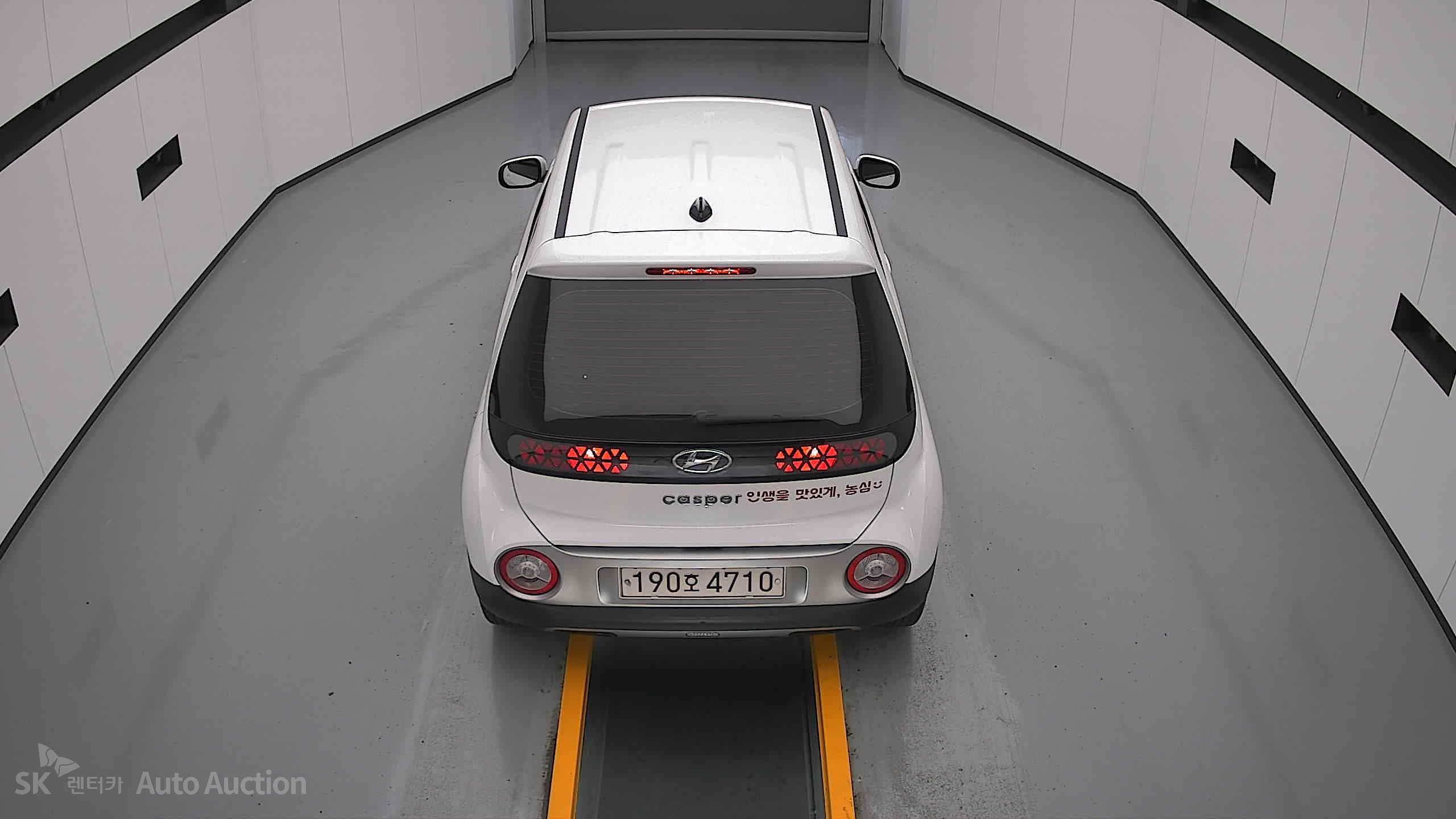 2023 - hyundai casper