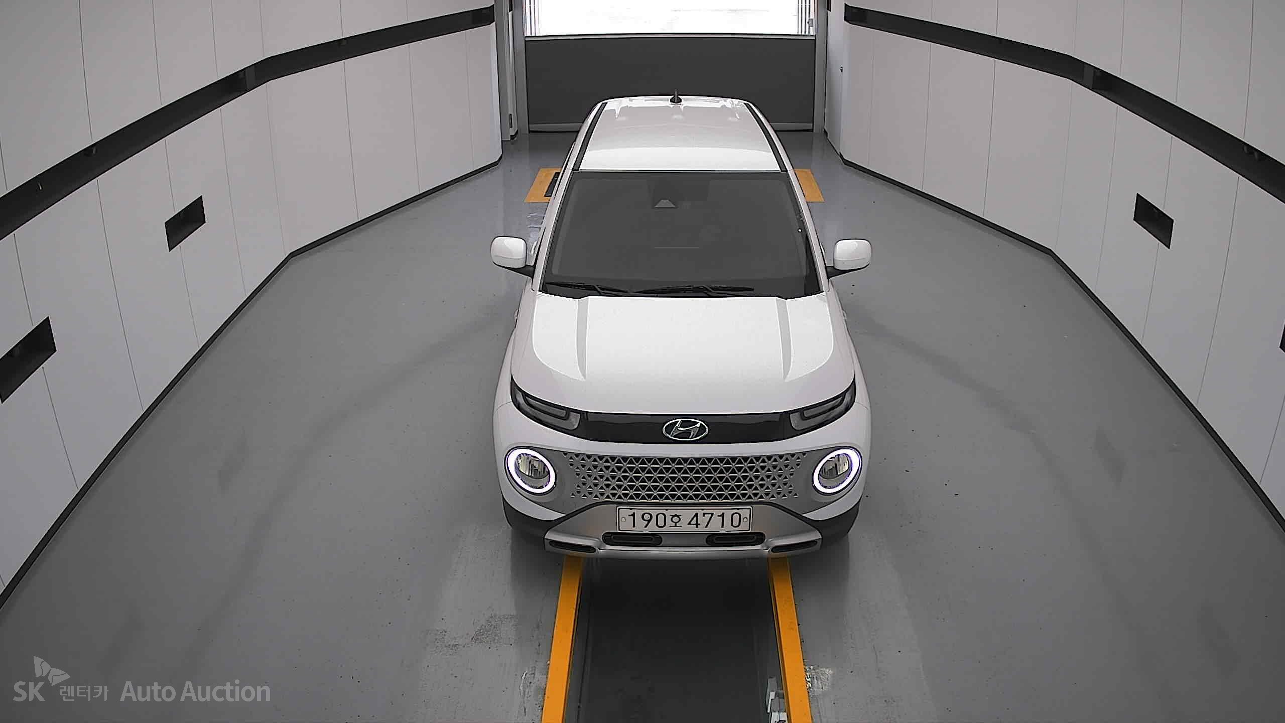 2023 - hyundai casper