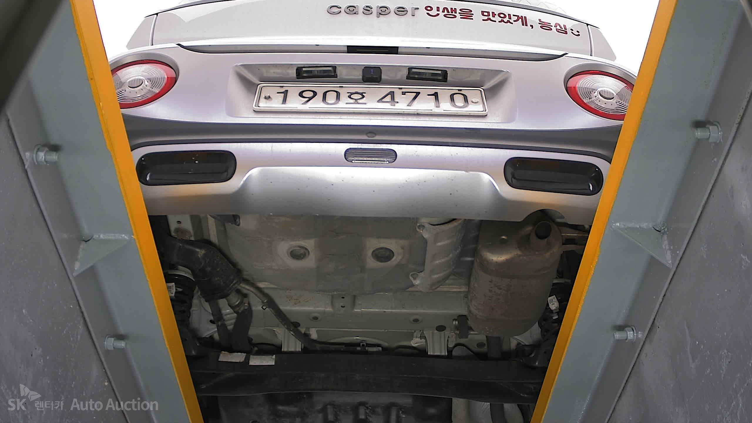 2023 - hyundai casper