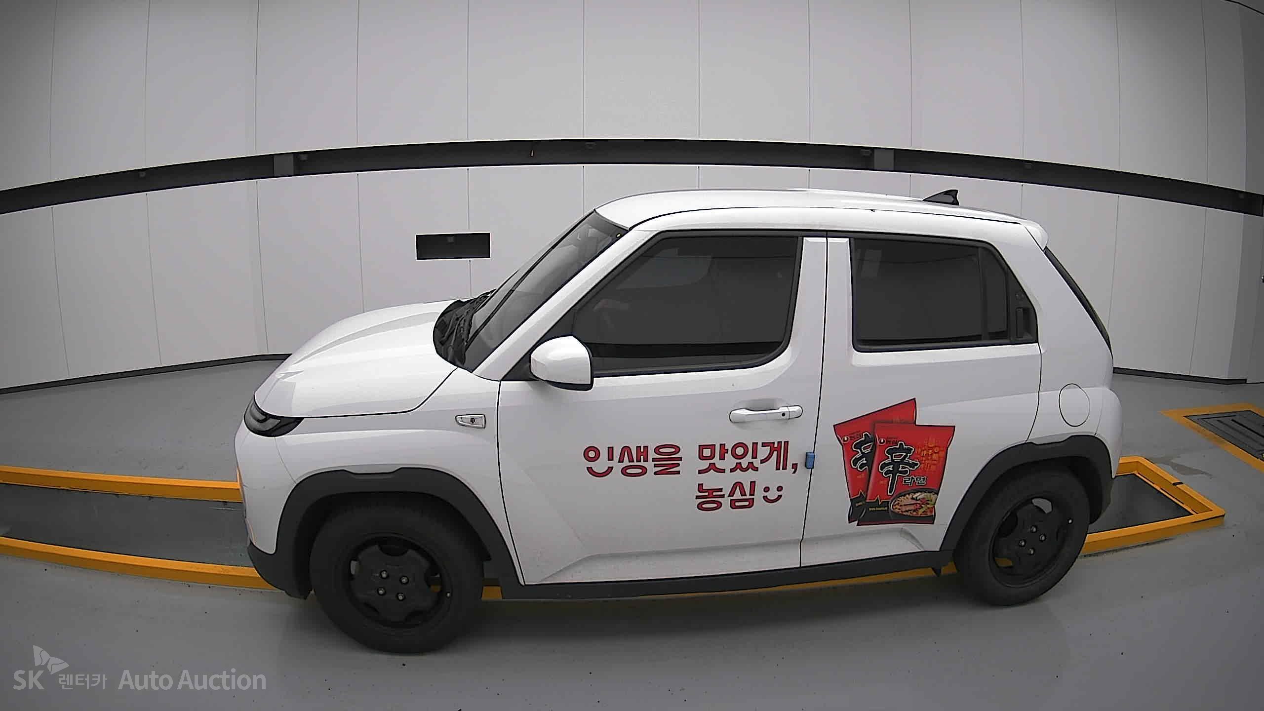 2023 - hyundai casper