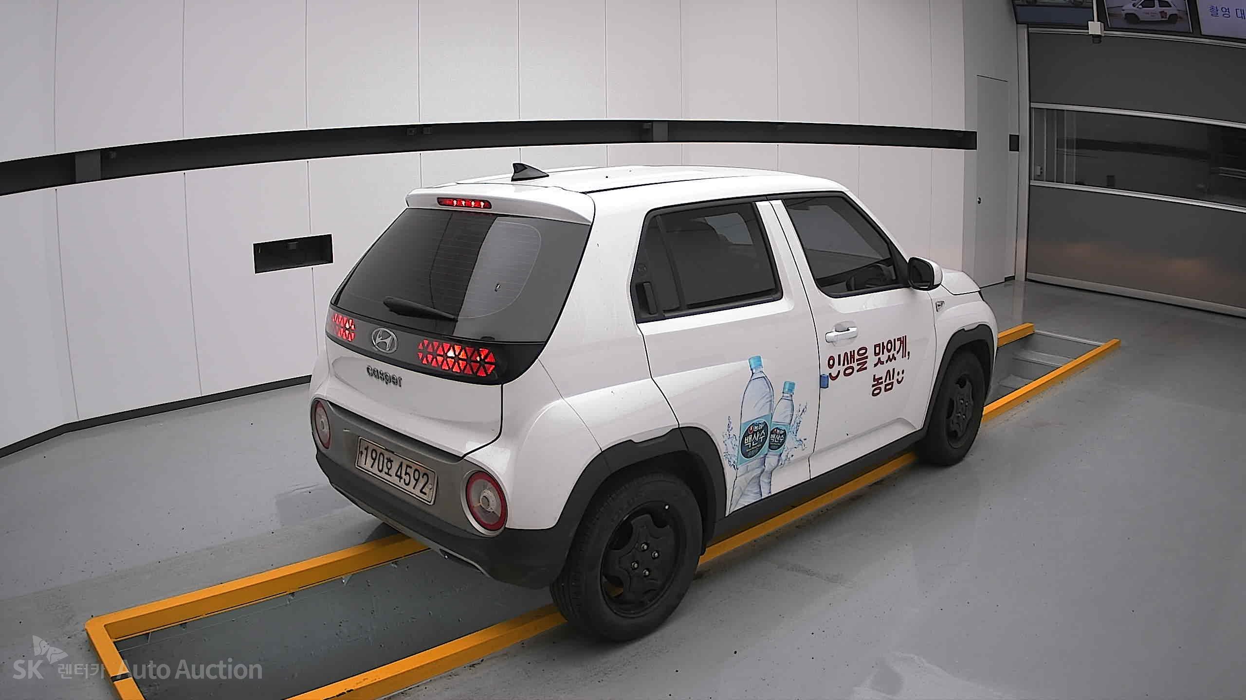 2023 - hyundai casper