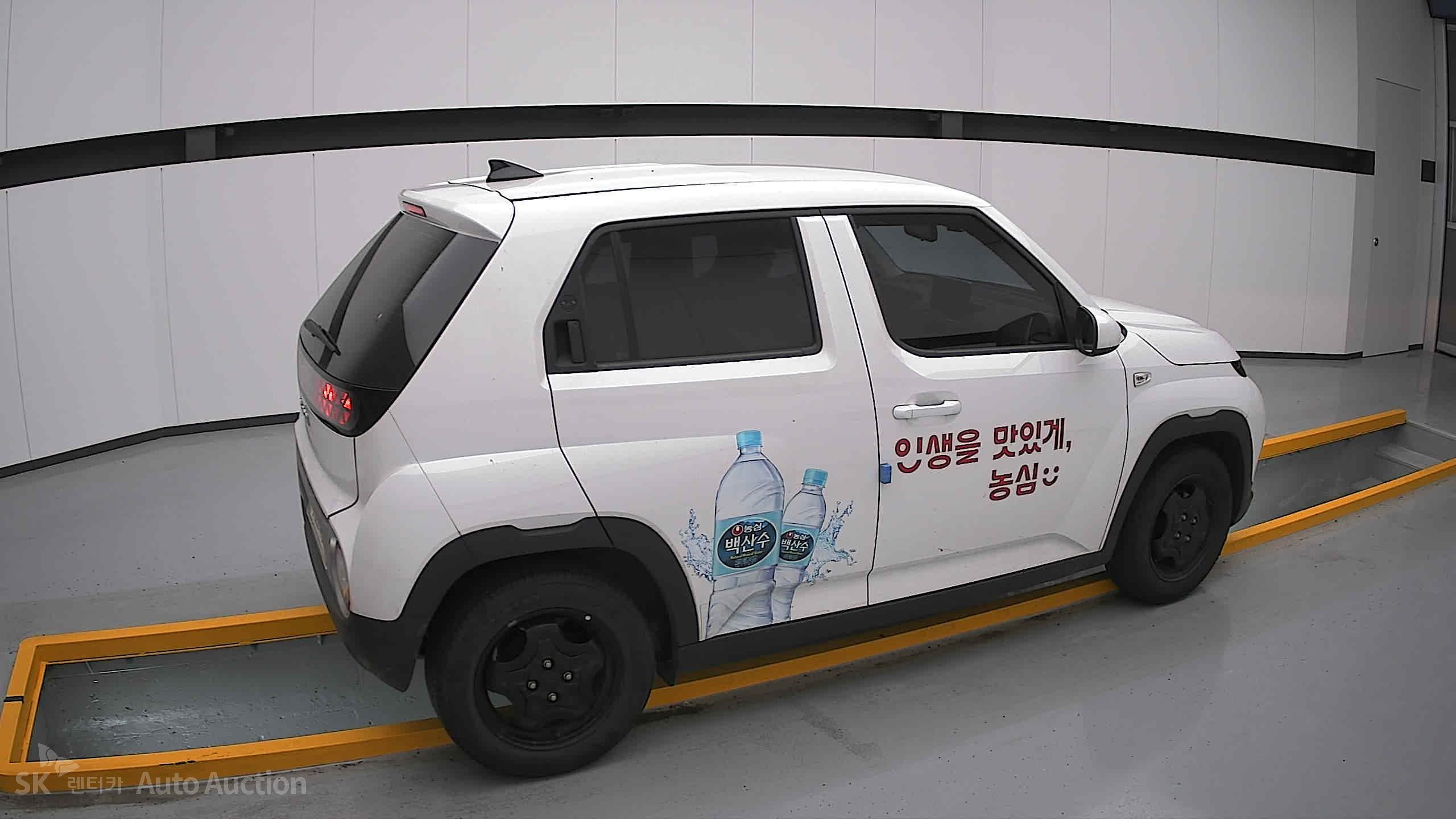 2023 - hyundai casper