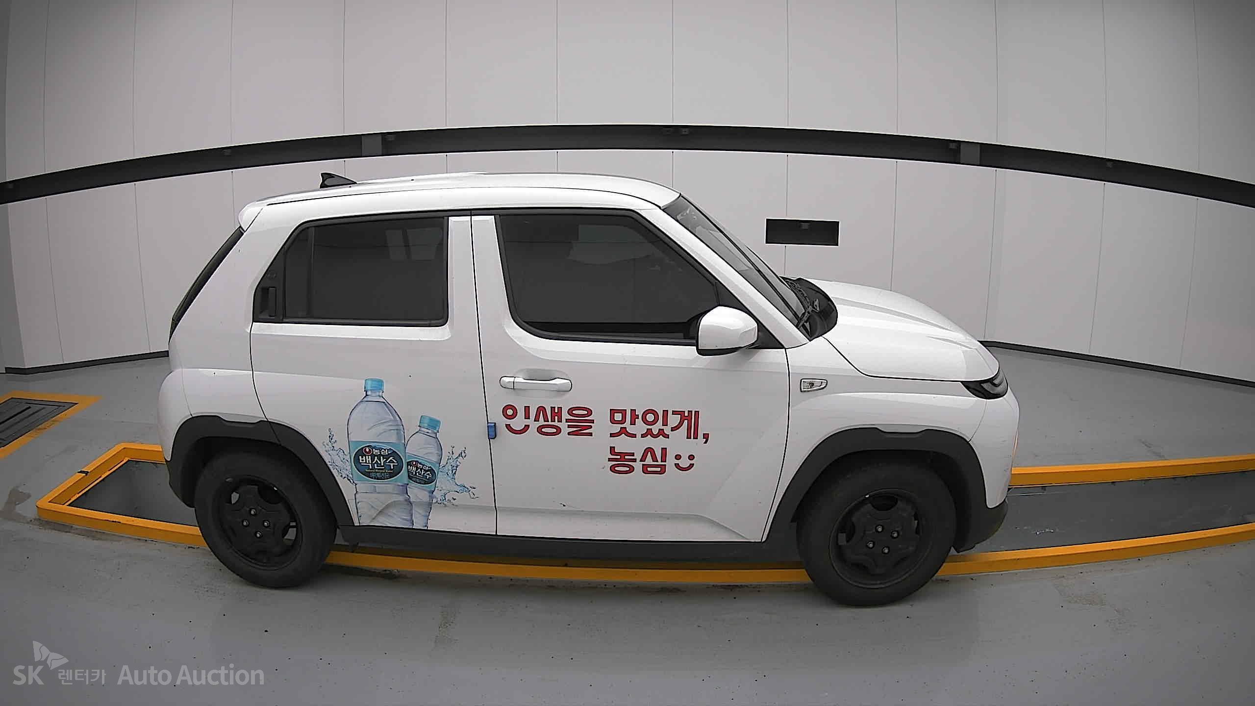 2023 - hyundai casper
