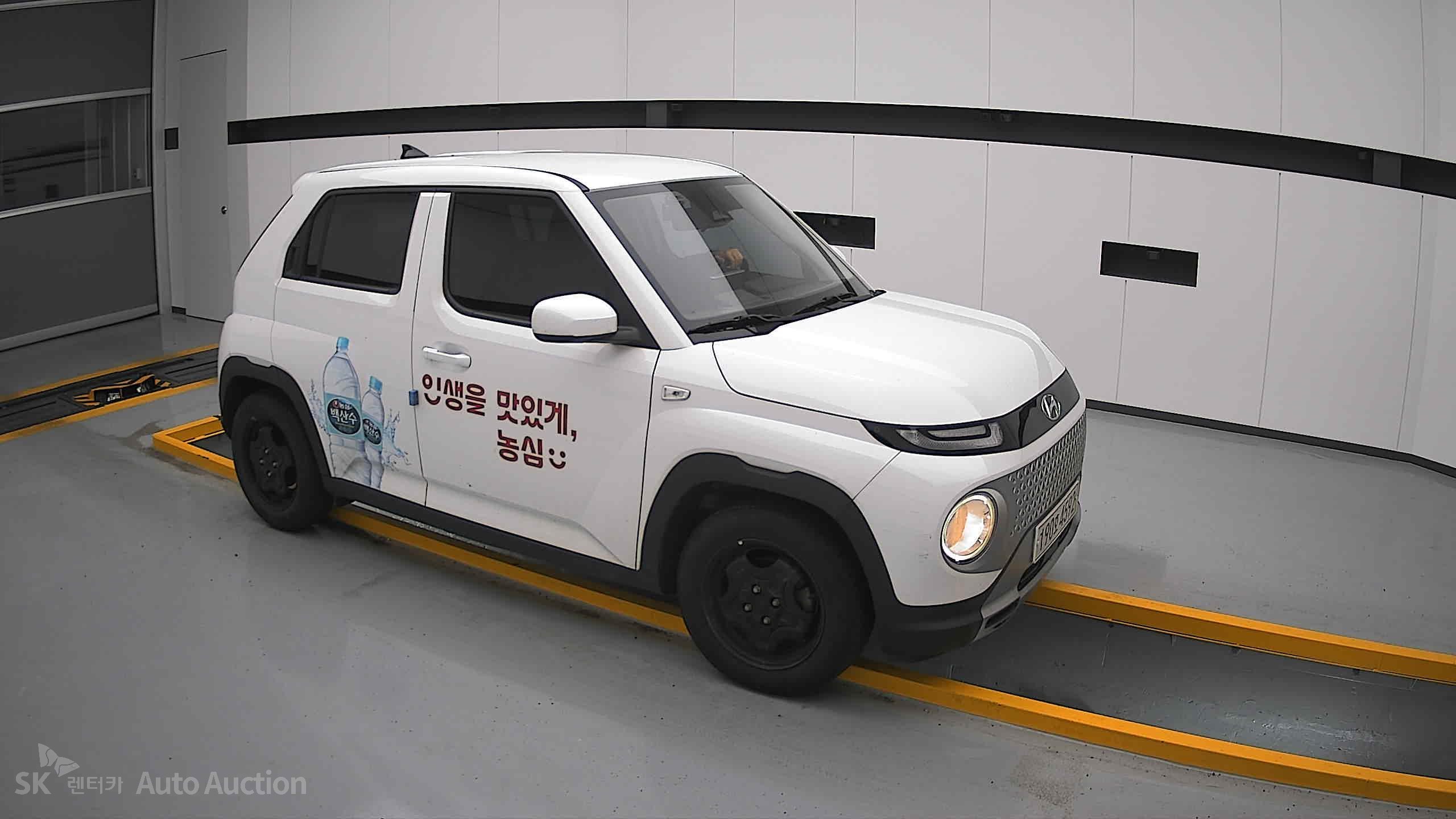 2023 - hyundai casper