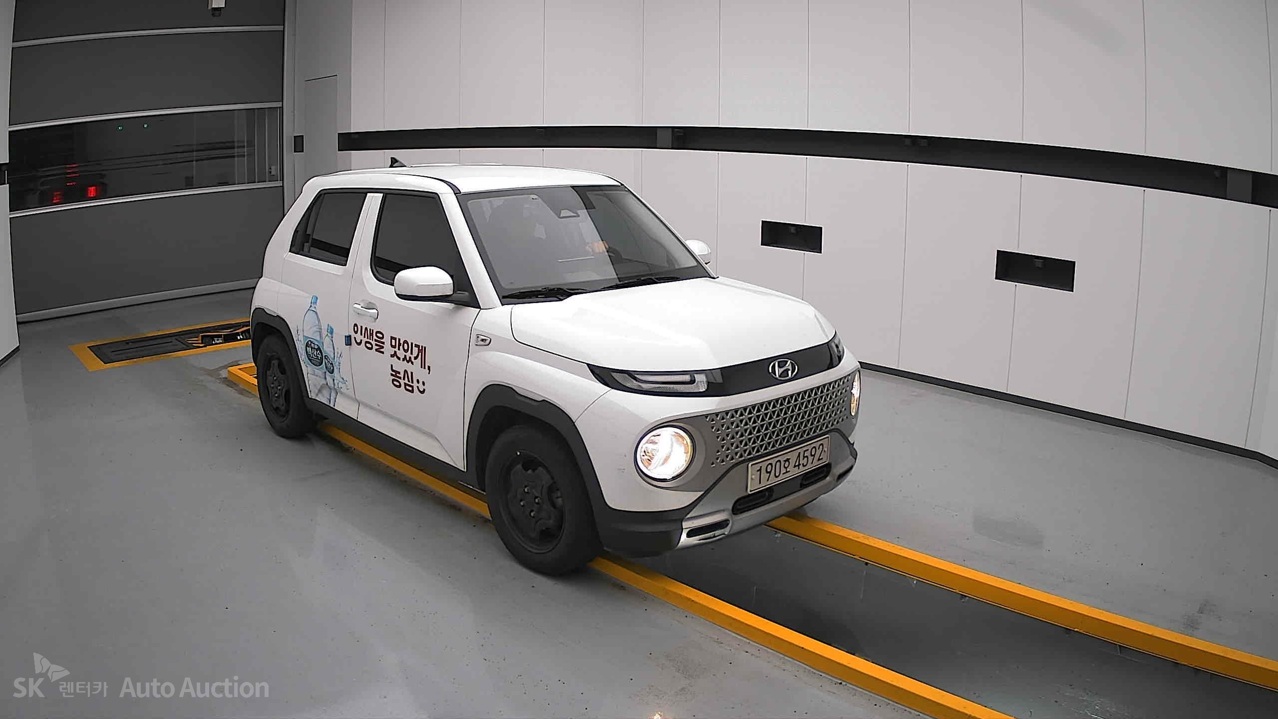 2023 - hyundai casper