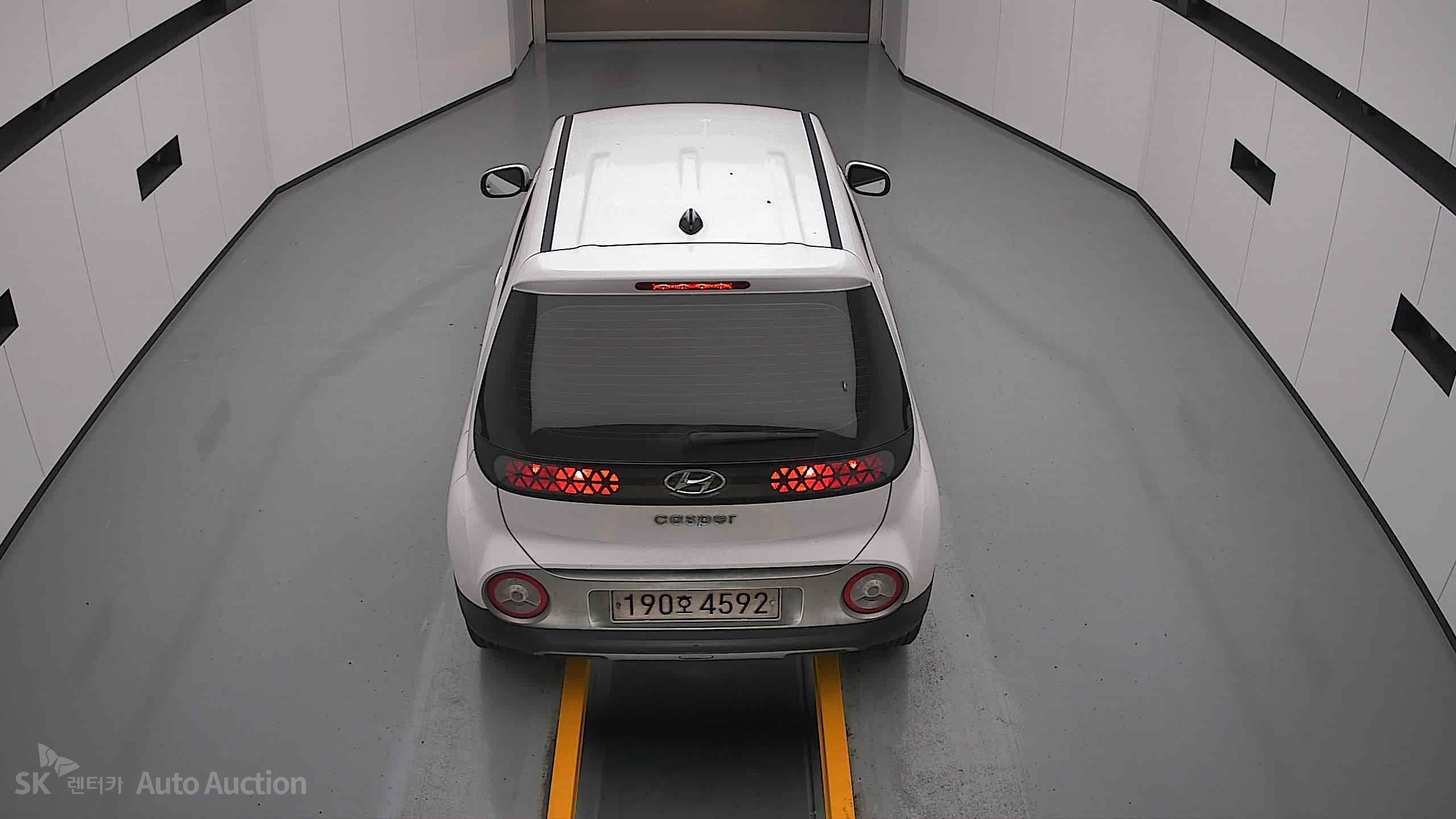 2023 - hyundai casper