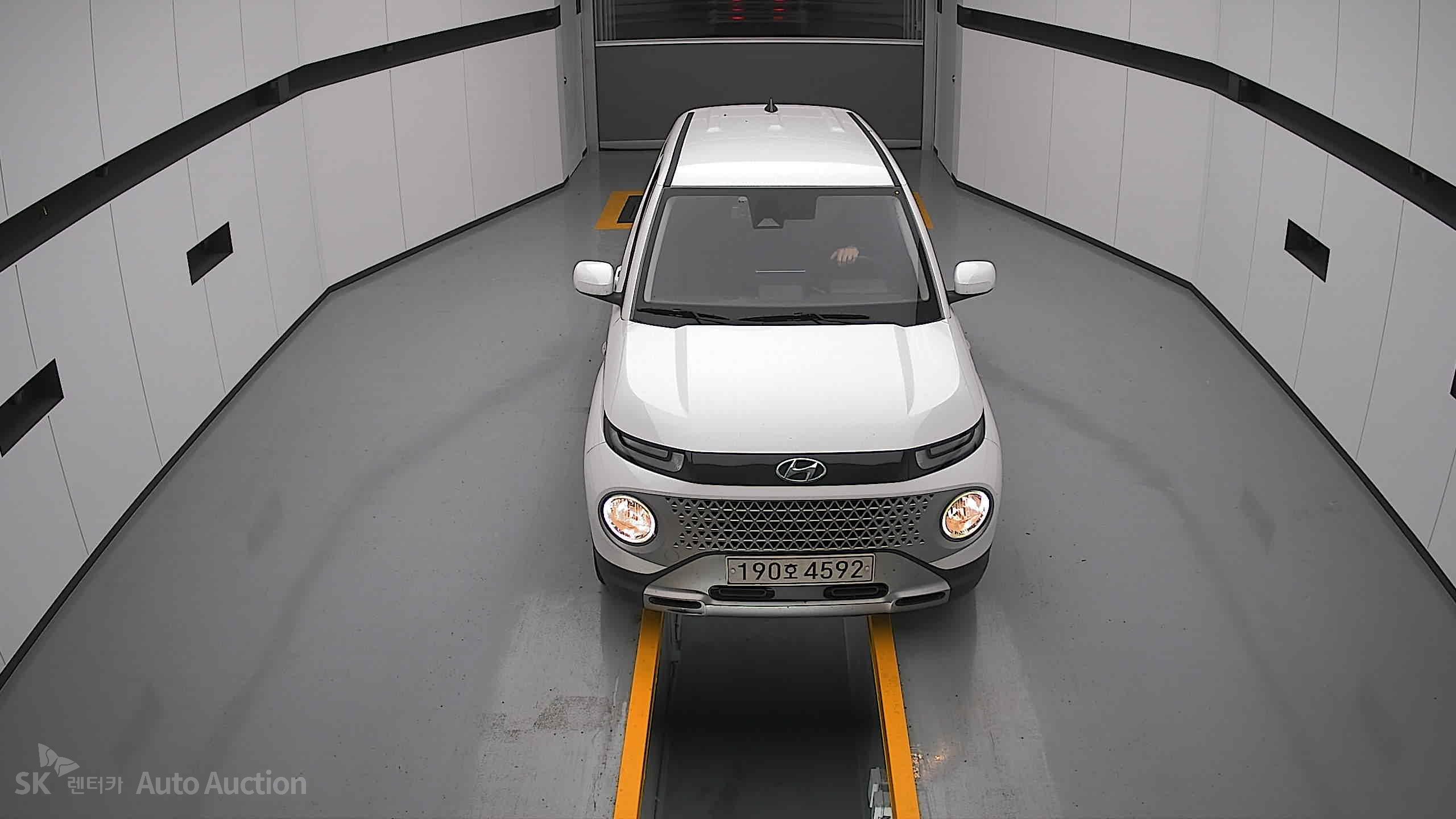 2023 - hyundai casper