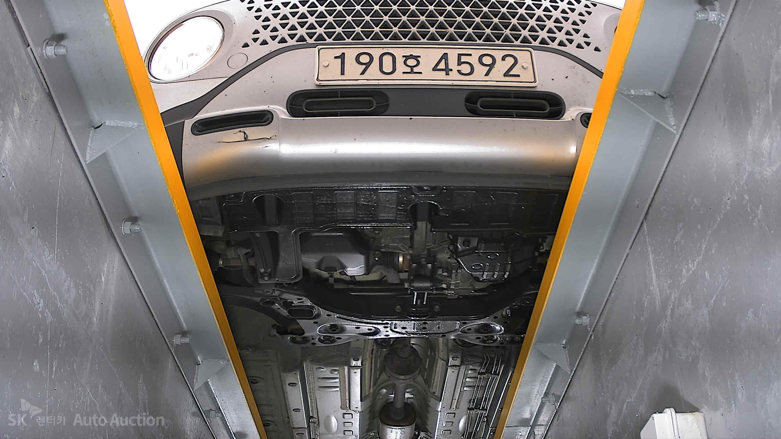 2023 - hyundai casper
