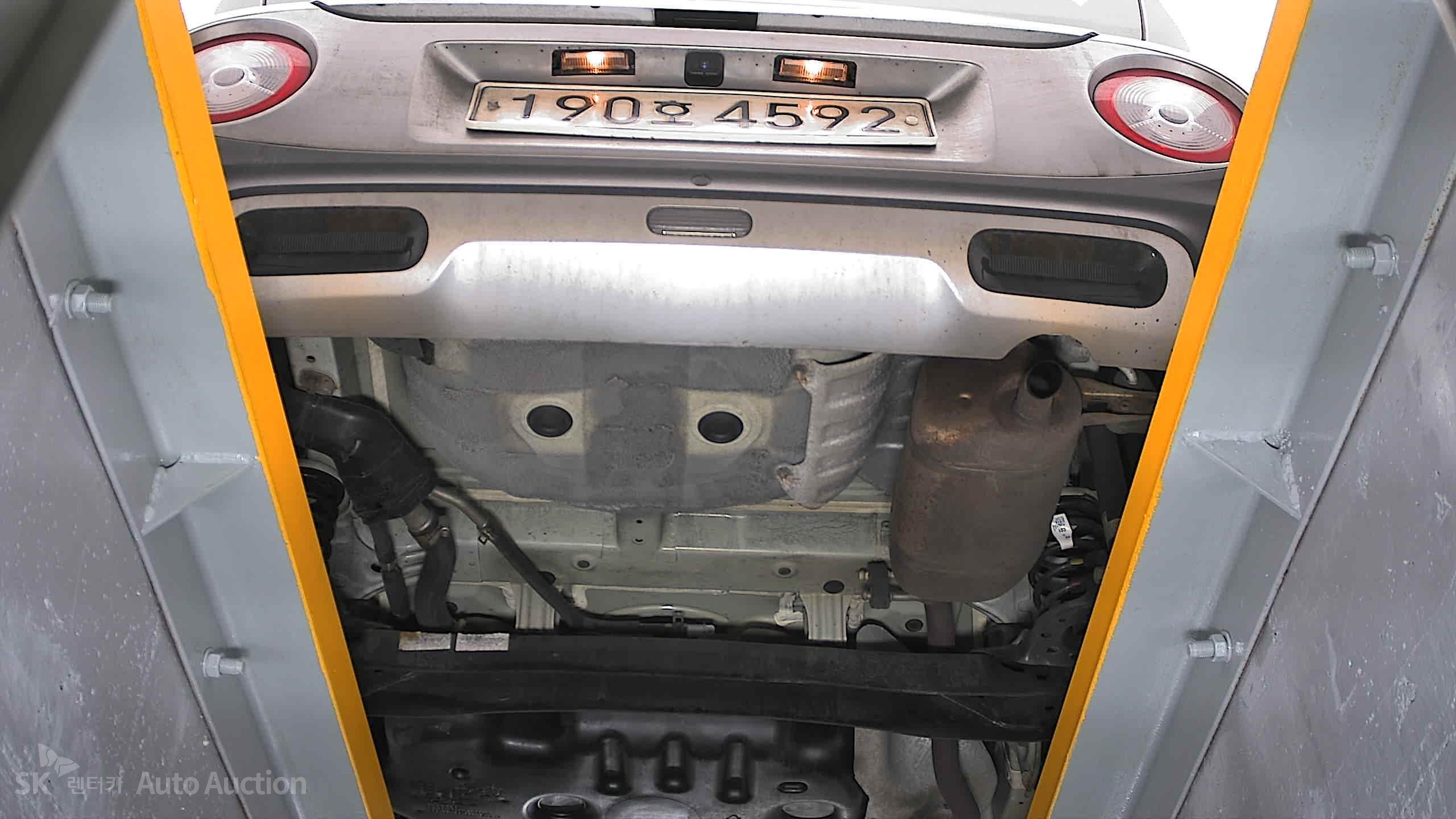 2023 - hyundai casper