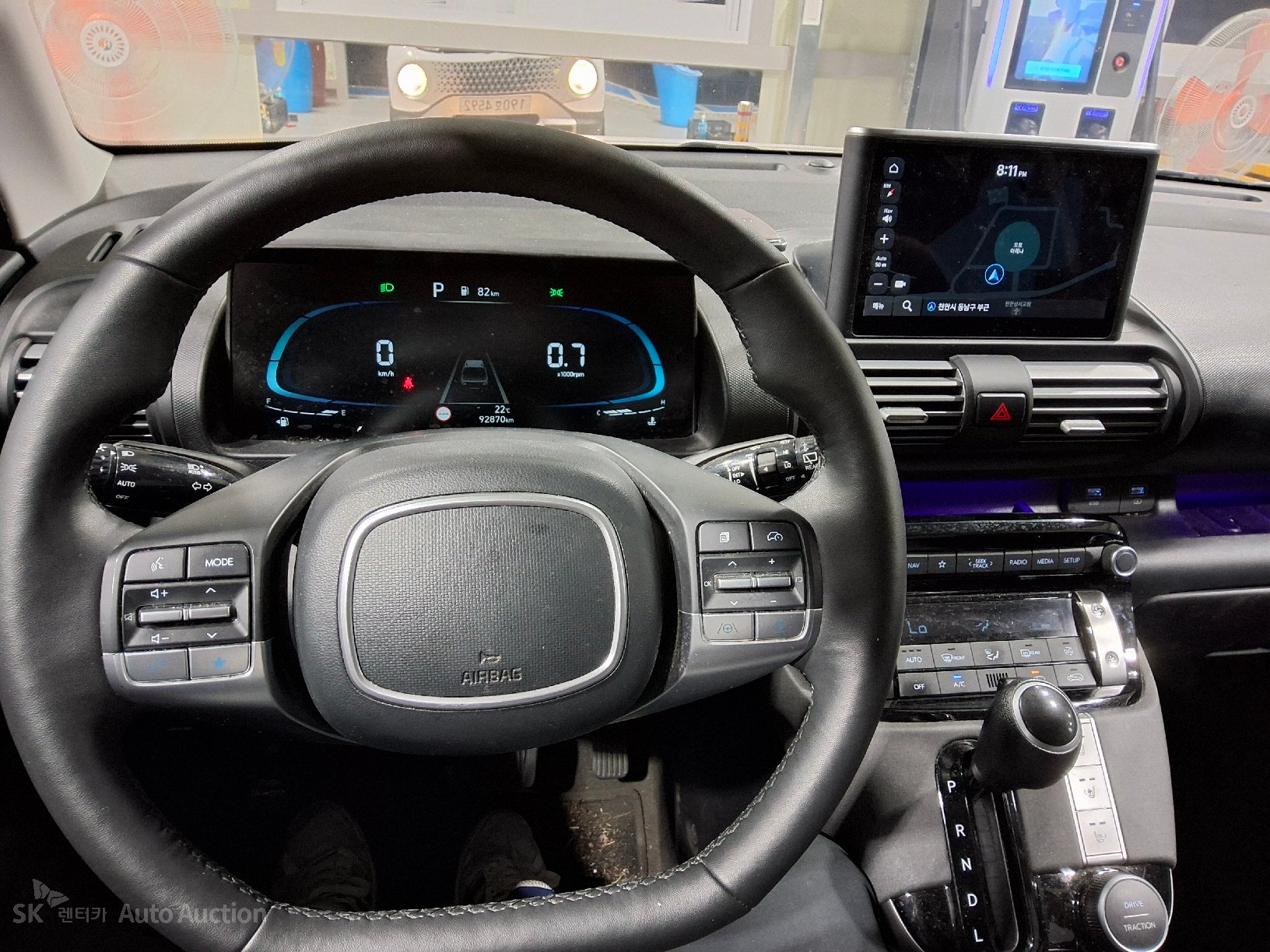 2023 - hyundai casper
