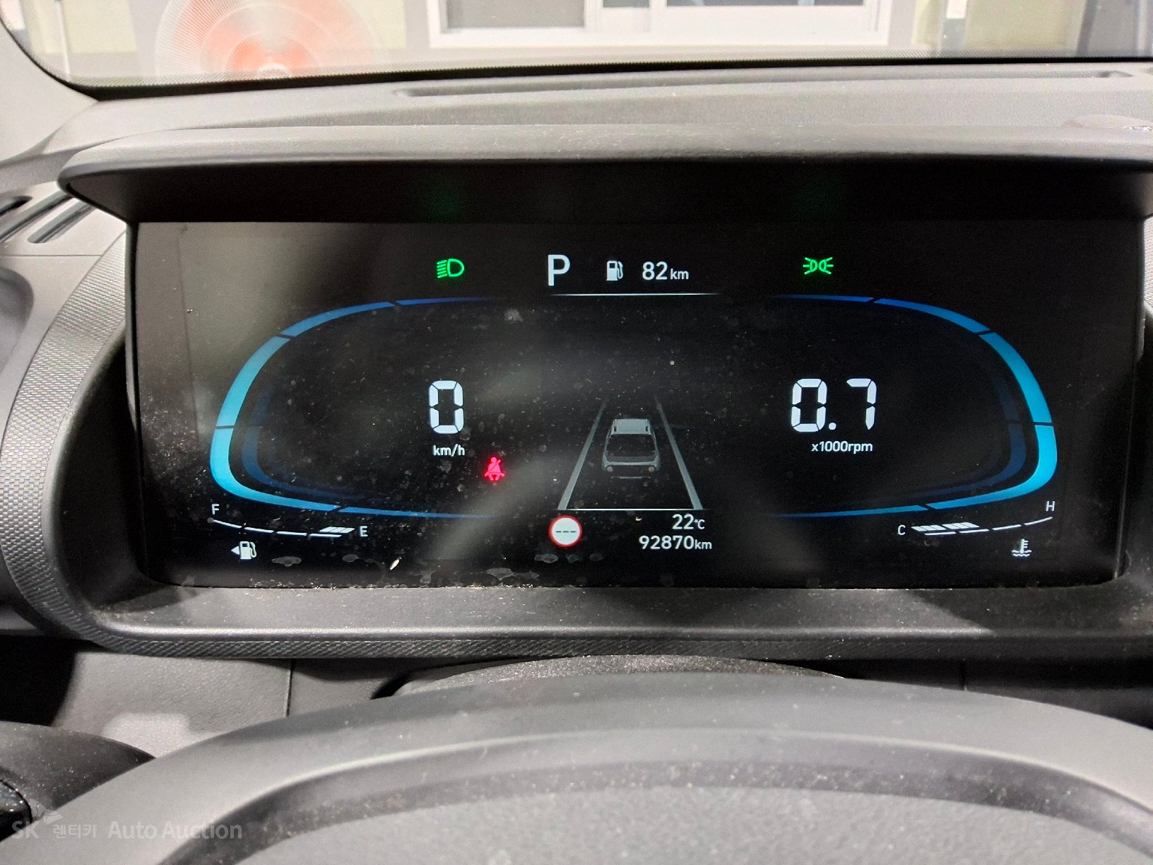 2023 - hyundai casper