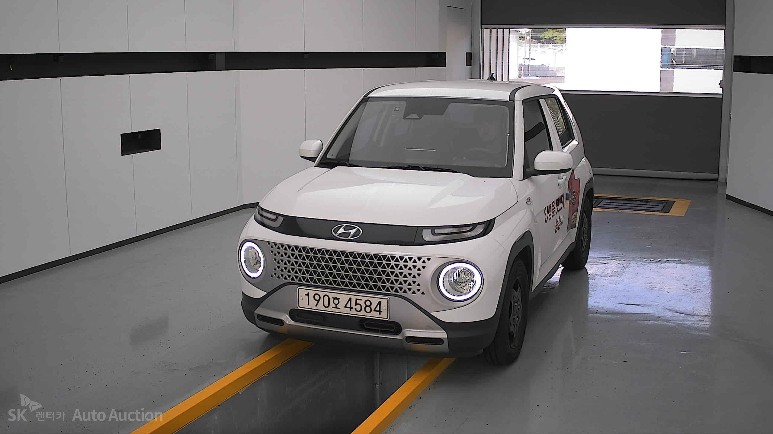 2023 - hyundai casper