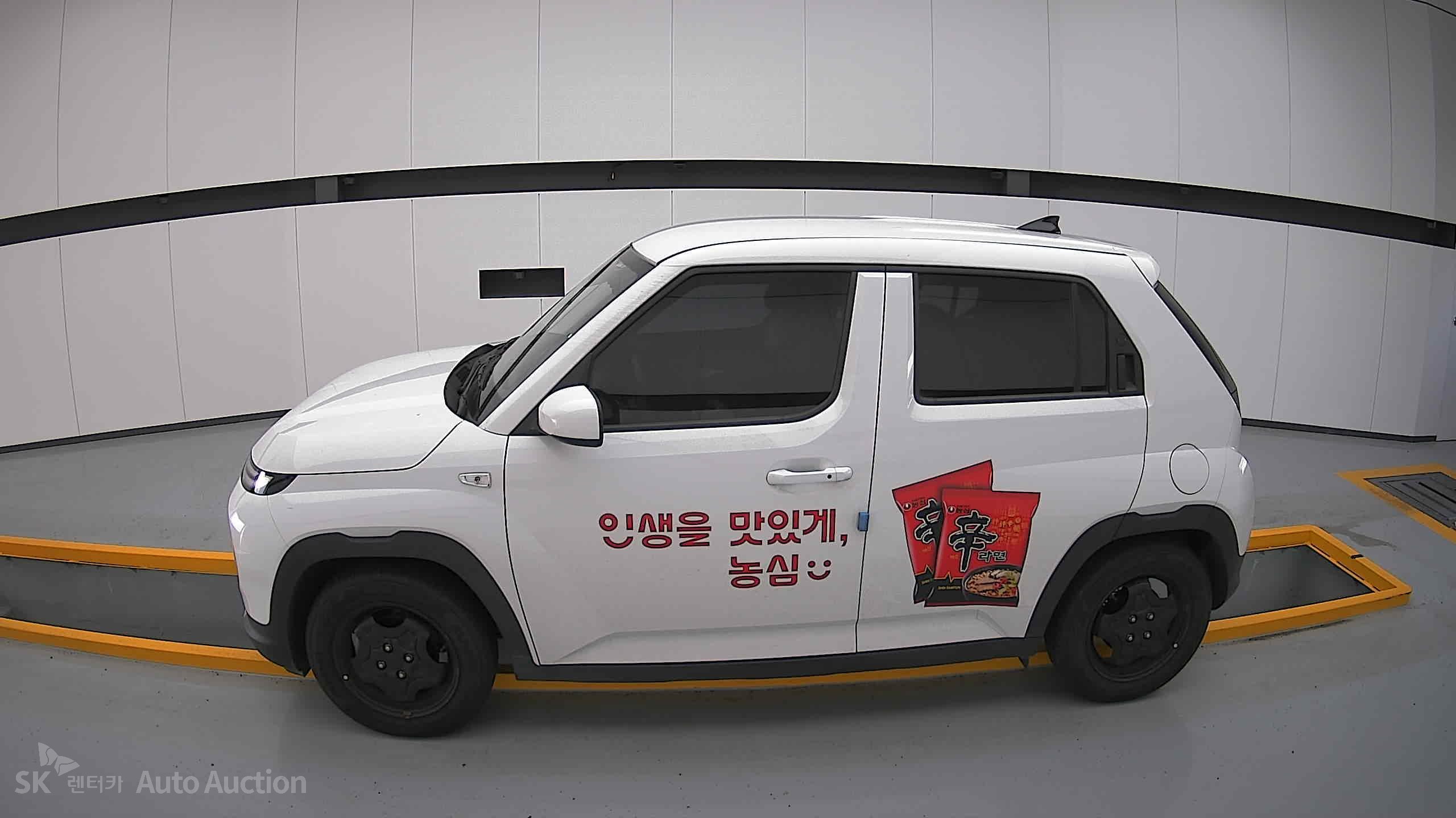 2023 - hyundai casper