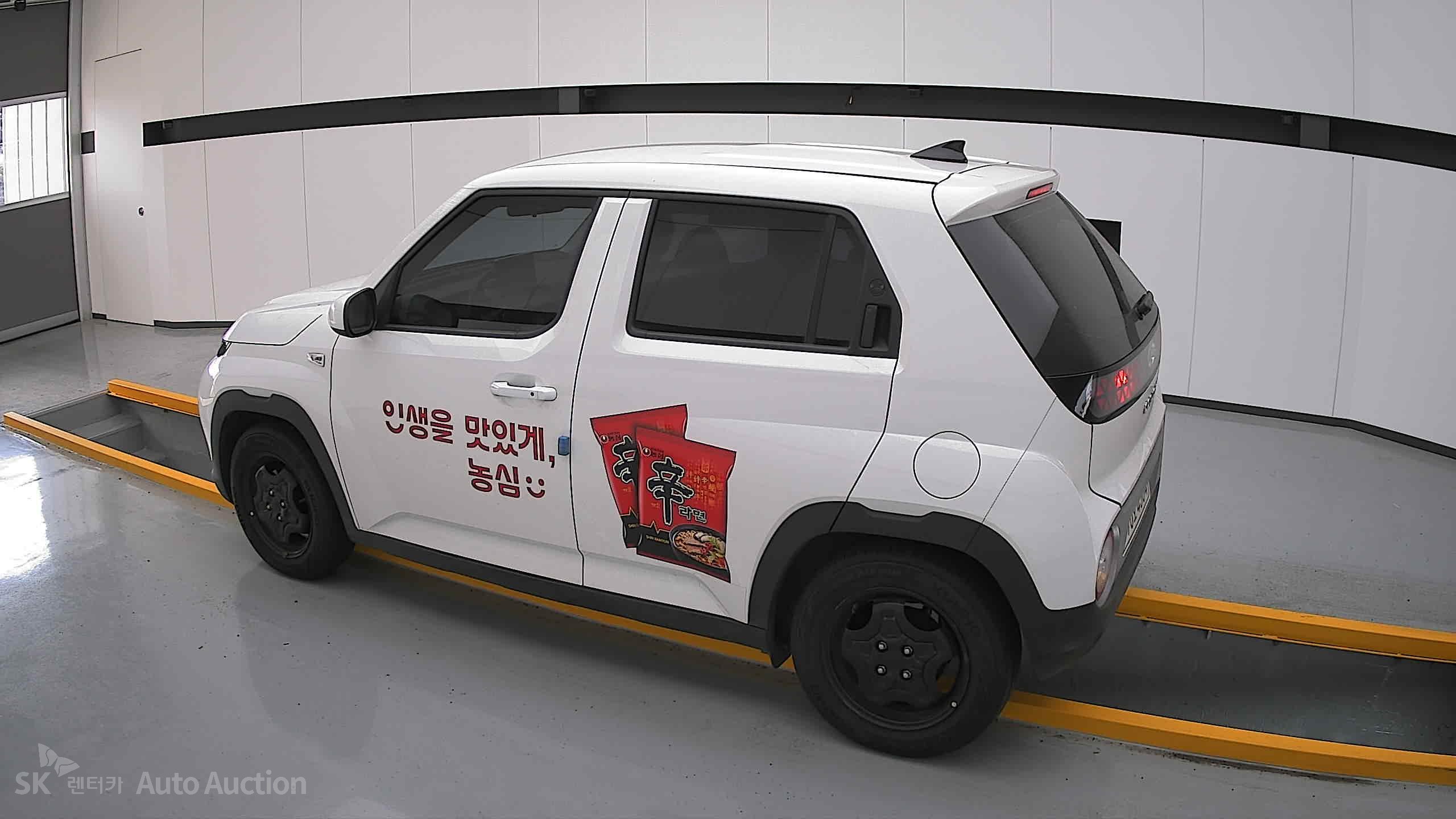 2023 - hyundai casper