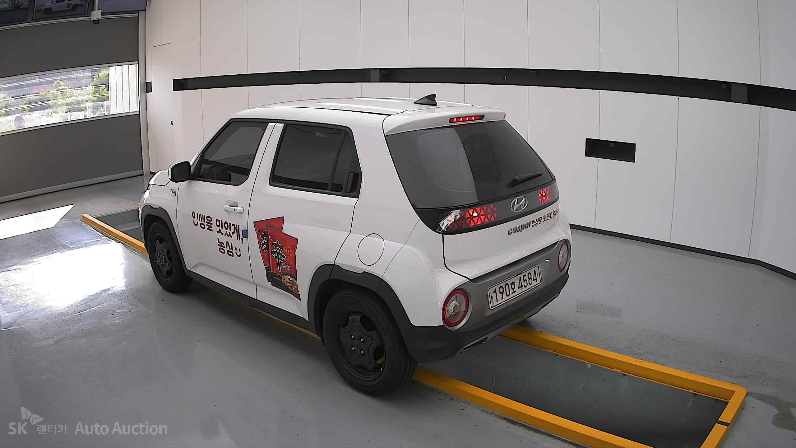 2023 - hyundai casper