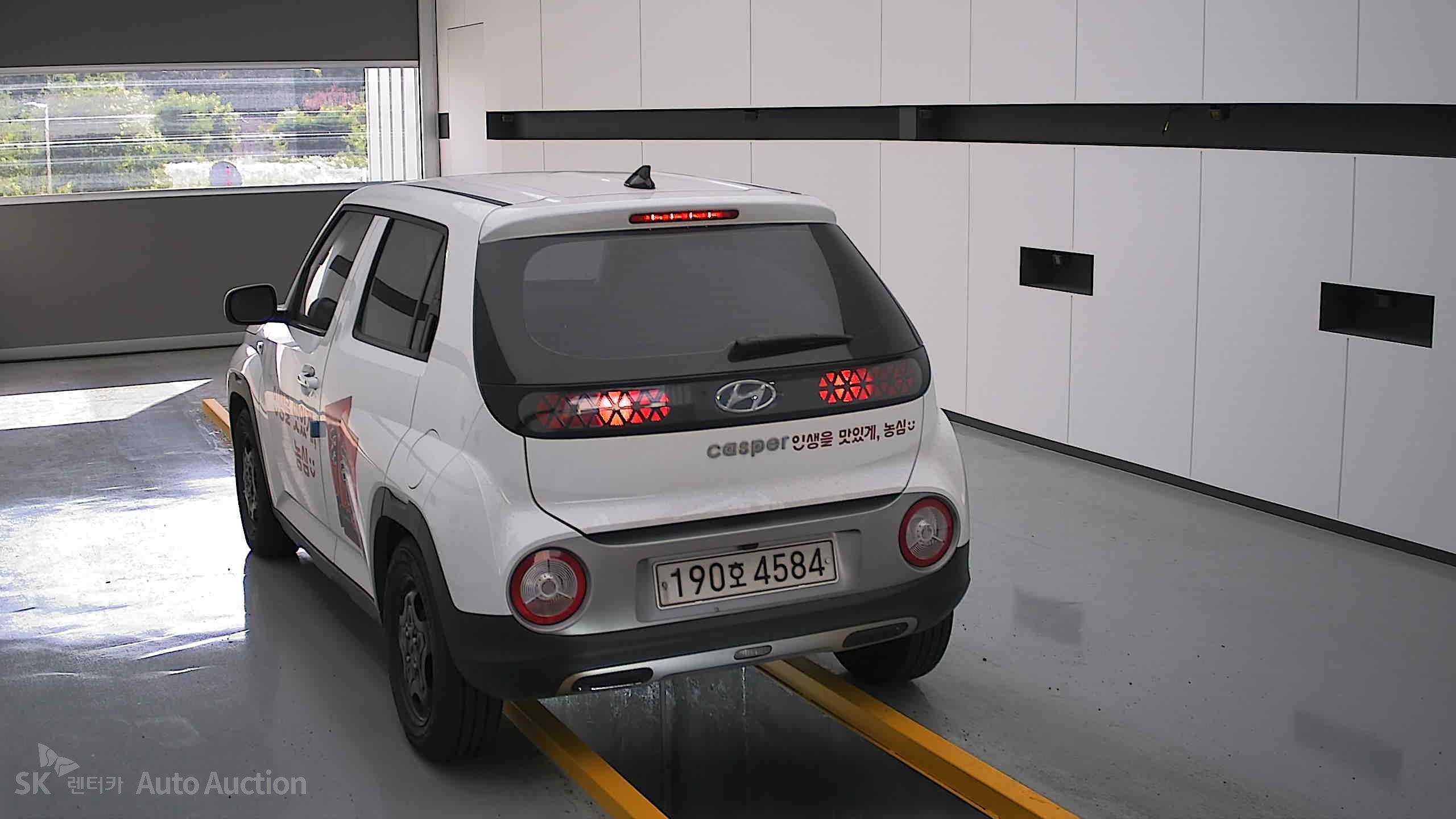 2023 - hyundai casper