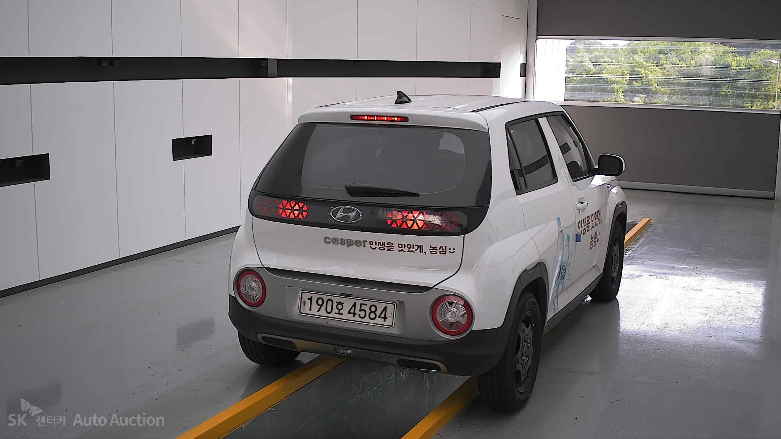 2023 - hyundai casper