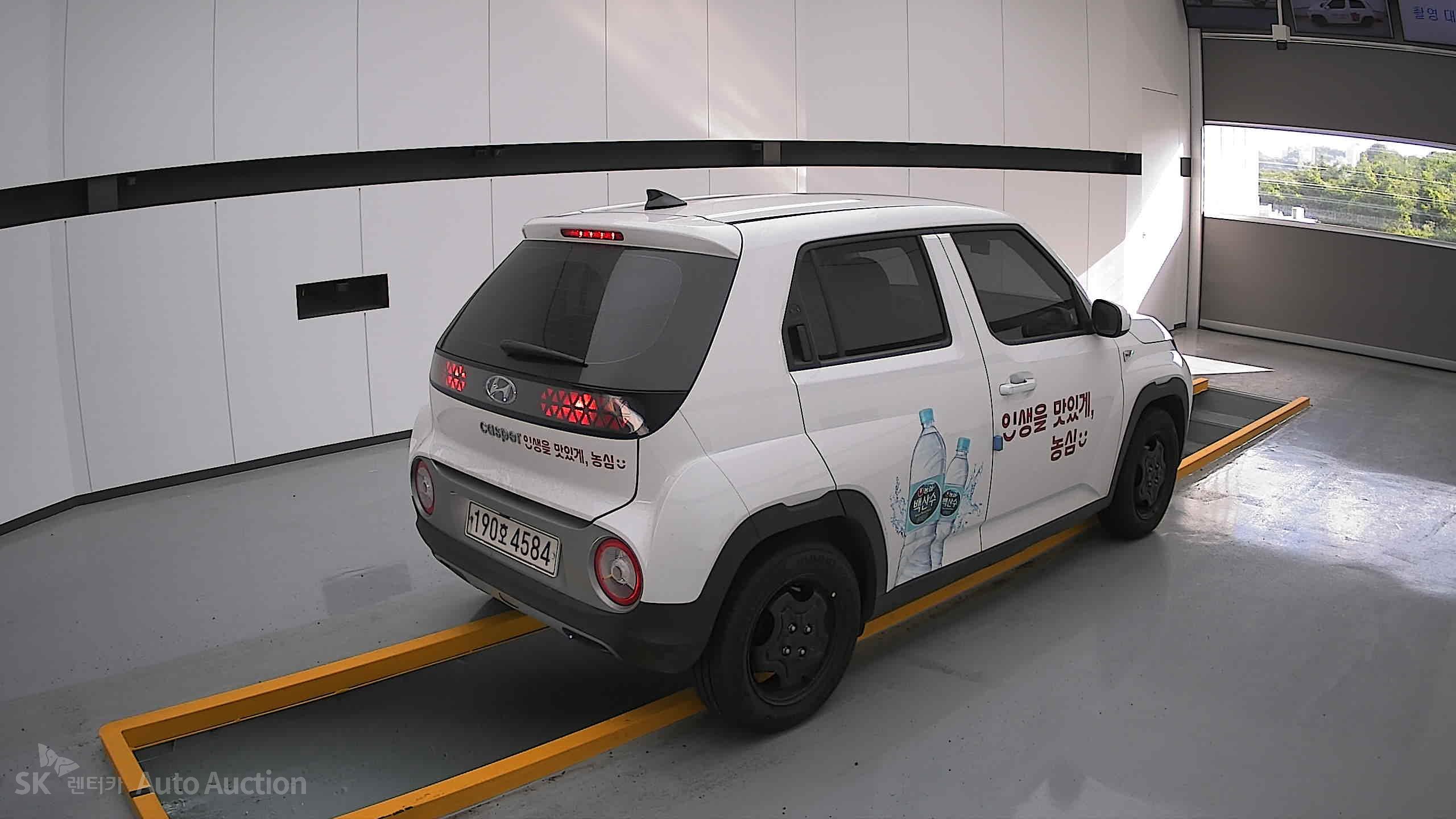 2023 - hyundai casper