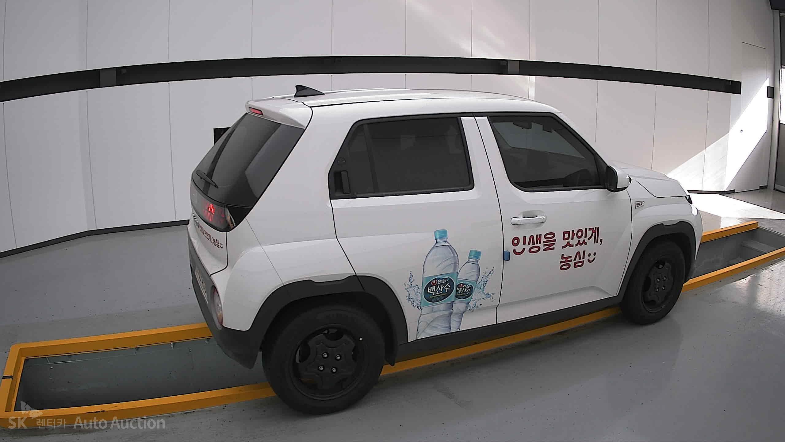 2023 - hyundai casper