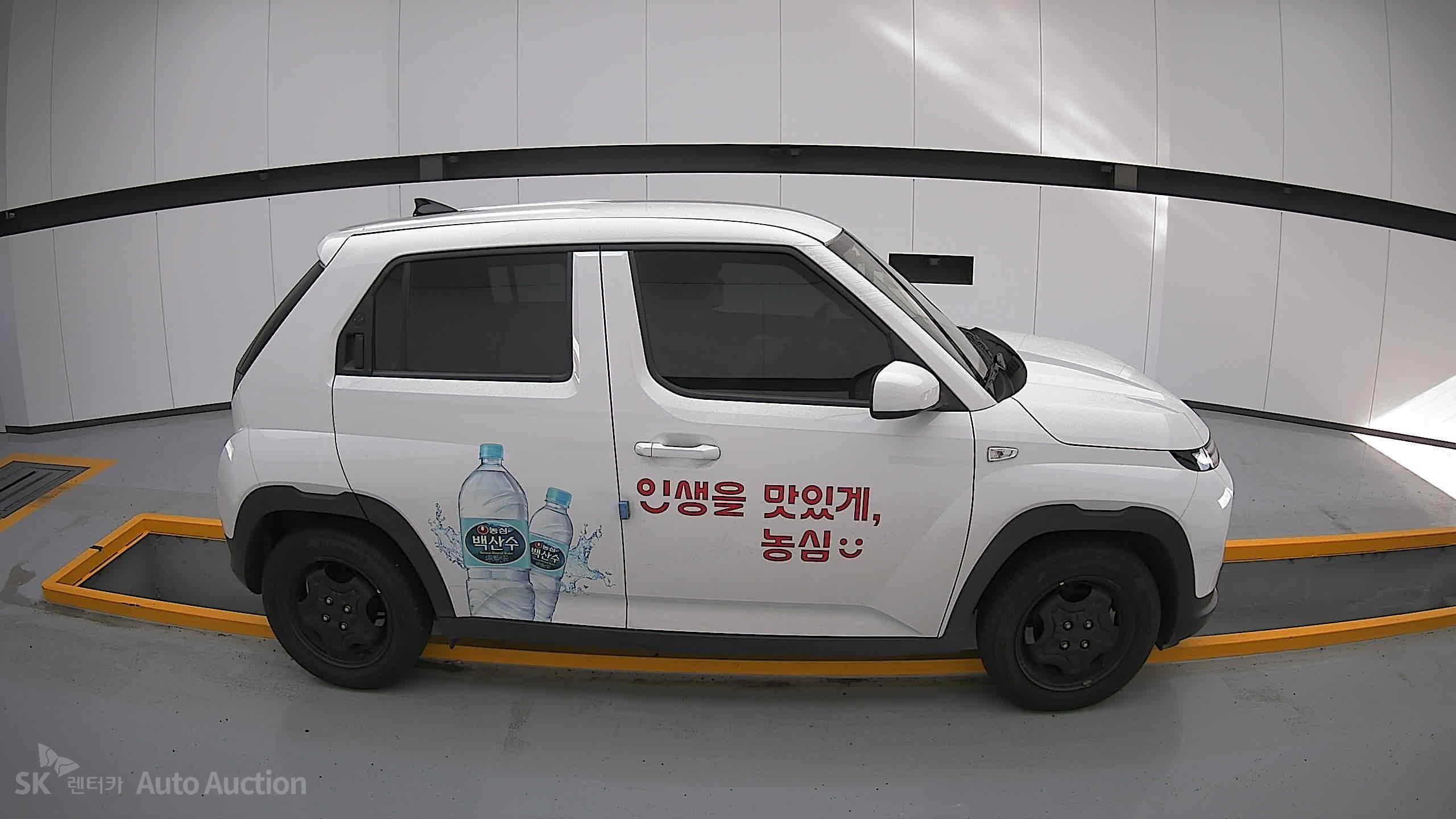 2023 - hyundai casper