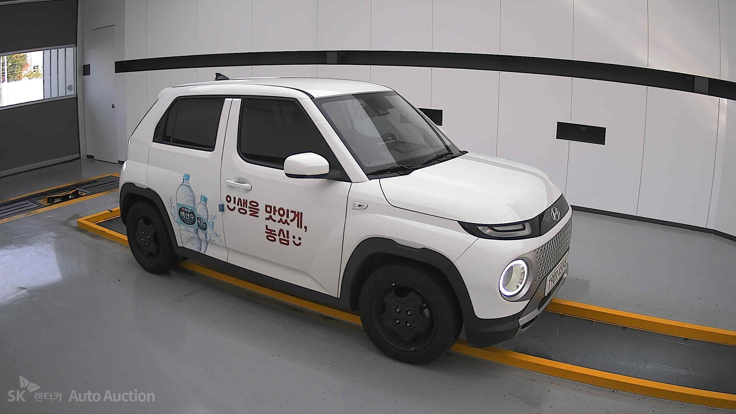 2023 - hyundai casper