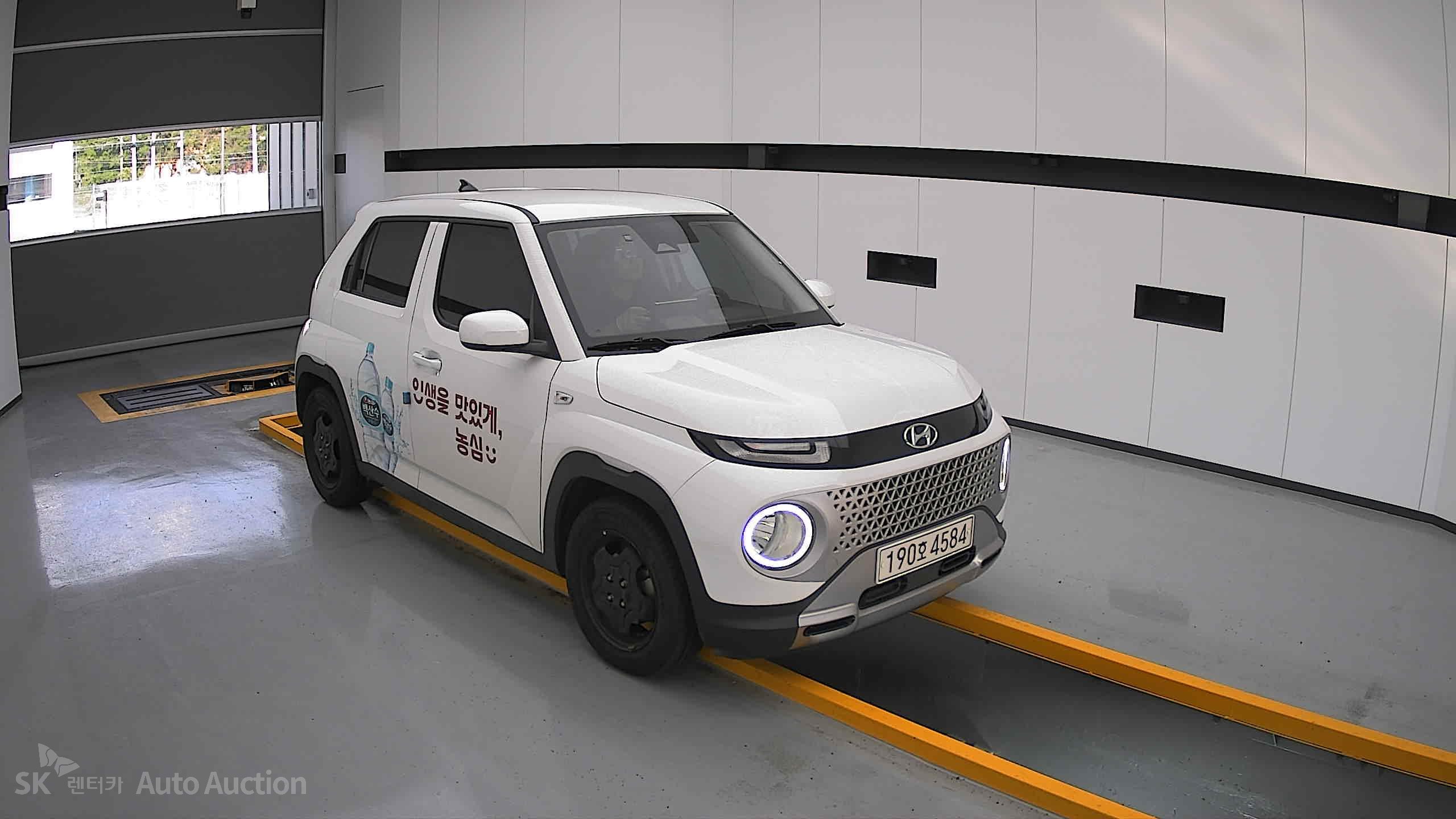 2023 - hyundai casper